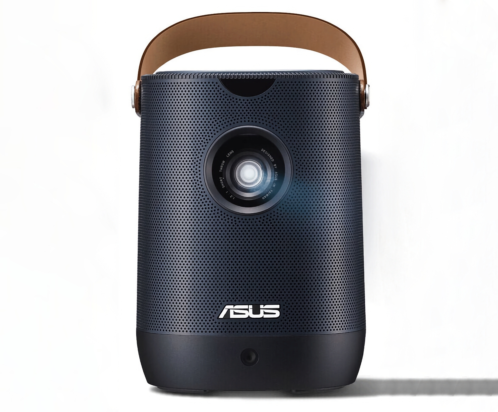 ASUS ZenBeam L2: 4K HDR-projector met 65Wh batterij en Android TV 12 ASUS ZenBeam L2: 4K HDR-projector met 65Wh batterij en Android TV 12