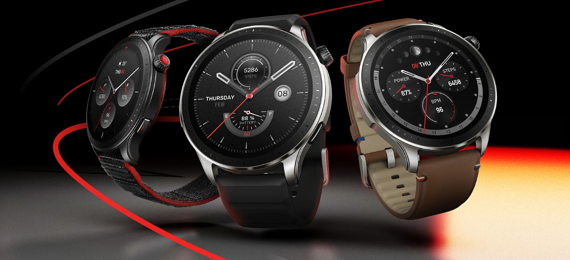 Amazfit GTR 4 is verkrijgbaar op Amazon met $20 korting Amazfit GTR 4 is verkrijgbaar op Amazon met $20 korting