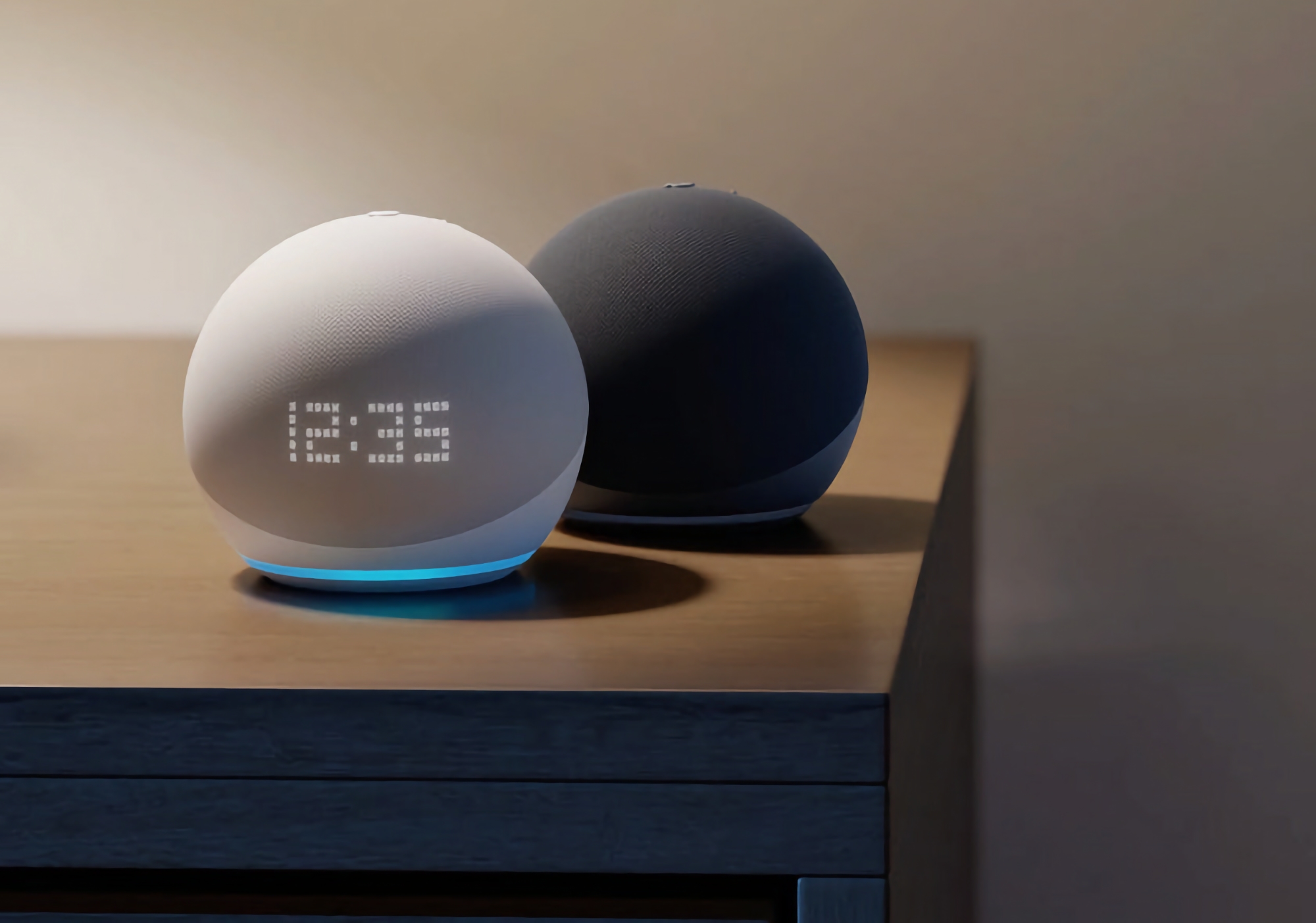 Amazon Echo Dot (5 Gen) met bewegingssensor en ingebouwde klok is te koop met $20 korting Amazon Echo Dot (5 Gen) met bewegingssensor en ingebouwde klok is te koop met $20 korting