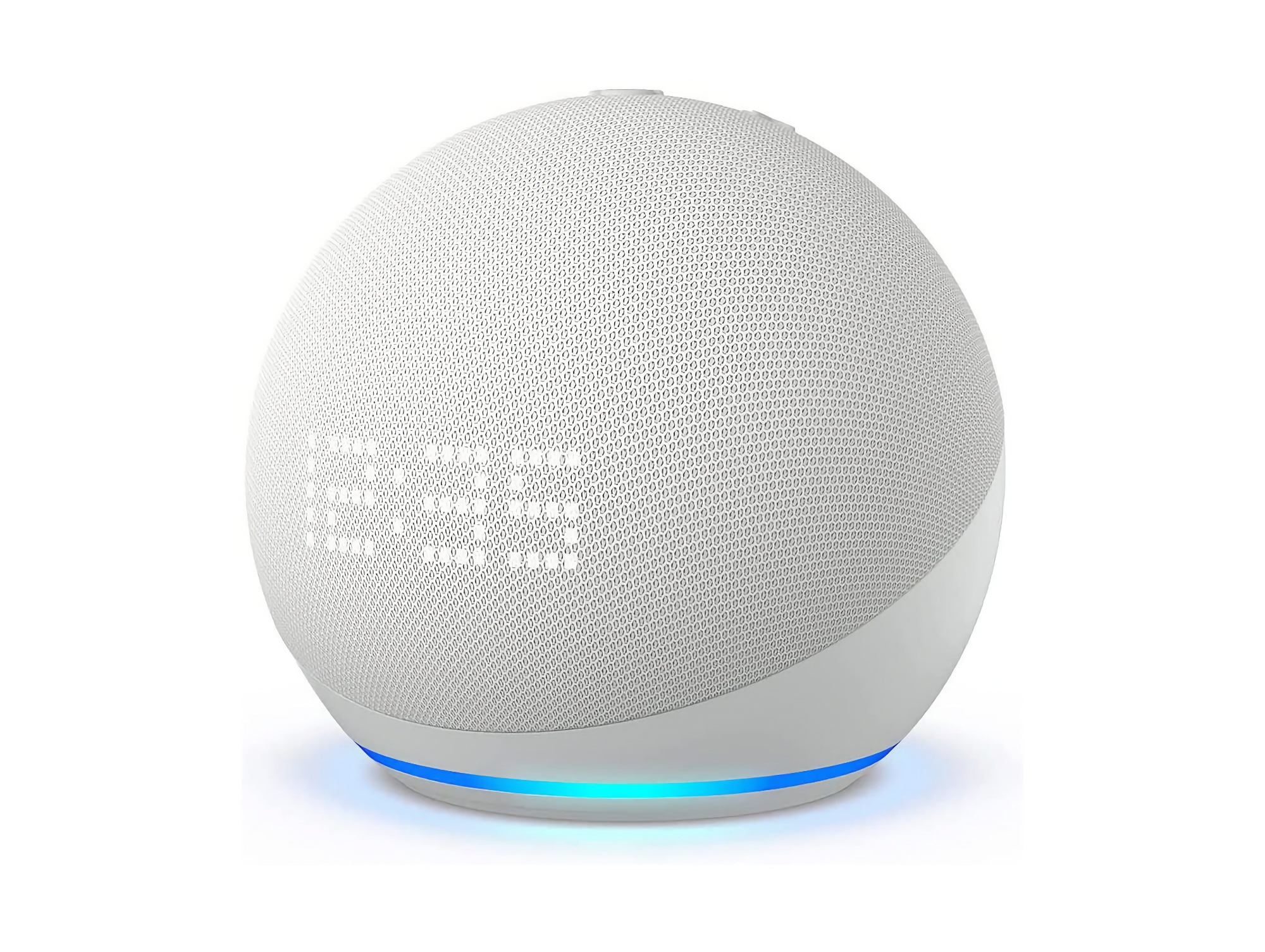 Amazon verlaagt de prijs van Echo Dot 5 Gen: een slimme speaker met ingebouwde klok en Alexa voor $39 Amazon verlaagt de prijs van Echo Dot 5 Gen: een slimme speaker met ingebouwde klok en Alexa voor $39