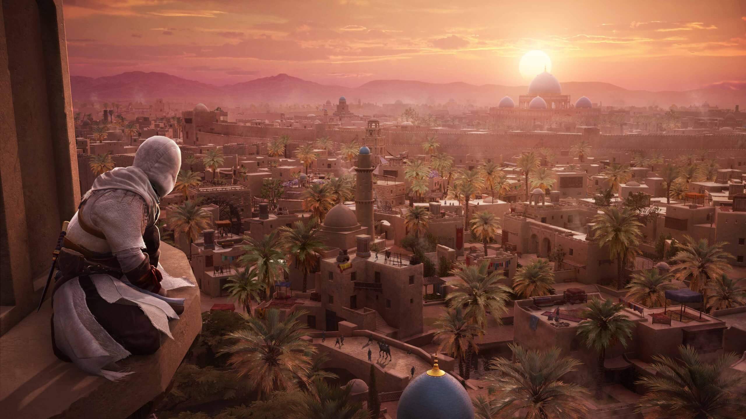 Het is jammer dat Instagram nog niet was uitgevonden in de 9e eeuw: Assassin's Creed Mirage krijgt een ingebouwde fotomodus bij lancering Het is jammer dat Instagram nog niet was uitgevonden in de 9e eeuw: Assassin's Creed Mirage krijgt een ingebouwde fotomodus bij lancering