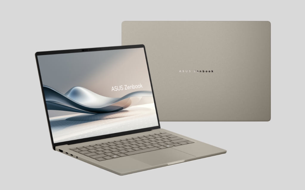 Lancering ASUS Zenbook A14: wat is er nieuw aan dit model? ASUS Zenbook A14: verkoop nieuwe producten is geopend