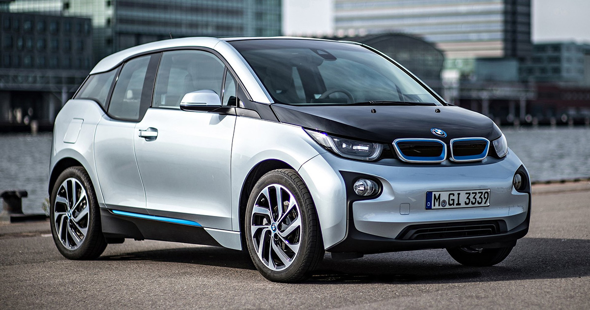 Vooruit naar de Toekomst: De Impact van de BMW i3 sinds 2014 Introductie van de BMW i3 (2014): Een Game Changer in Elektrische Mobiliteit