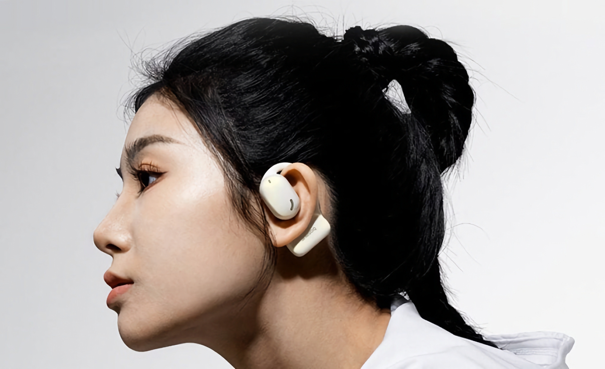 Baseus AirGo AG20: TWS open-oor hoofdtelefoon met Bluetooth 5.3 en tot 26 uur batterijduur voor $36 Baseus AirGo AG20: TWS open-oor hoofdtelefoon met Bluetooth 5.3 en tot 26 uur batterijduur voor $36