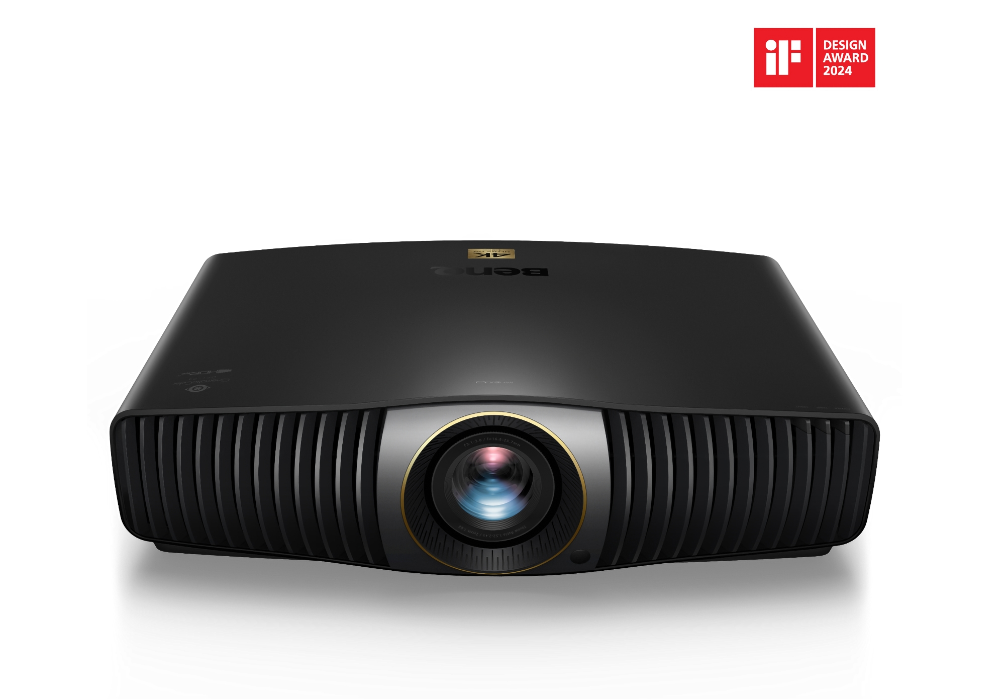 BenQ lanceert W5800 4K-projector met 2600 lumen en HDR-Pro in Europa BenQ lanceert W5800 4K-projector met 2600 lumen en HDR-Pro in Europa