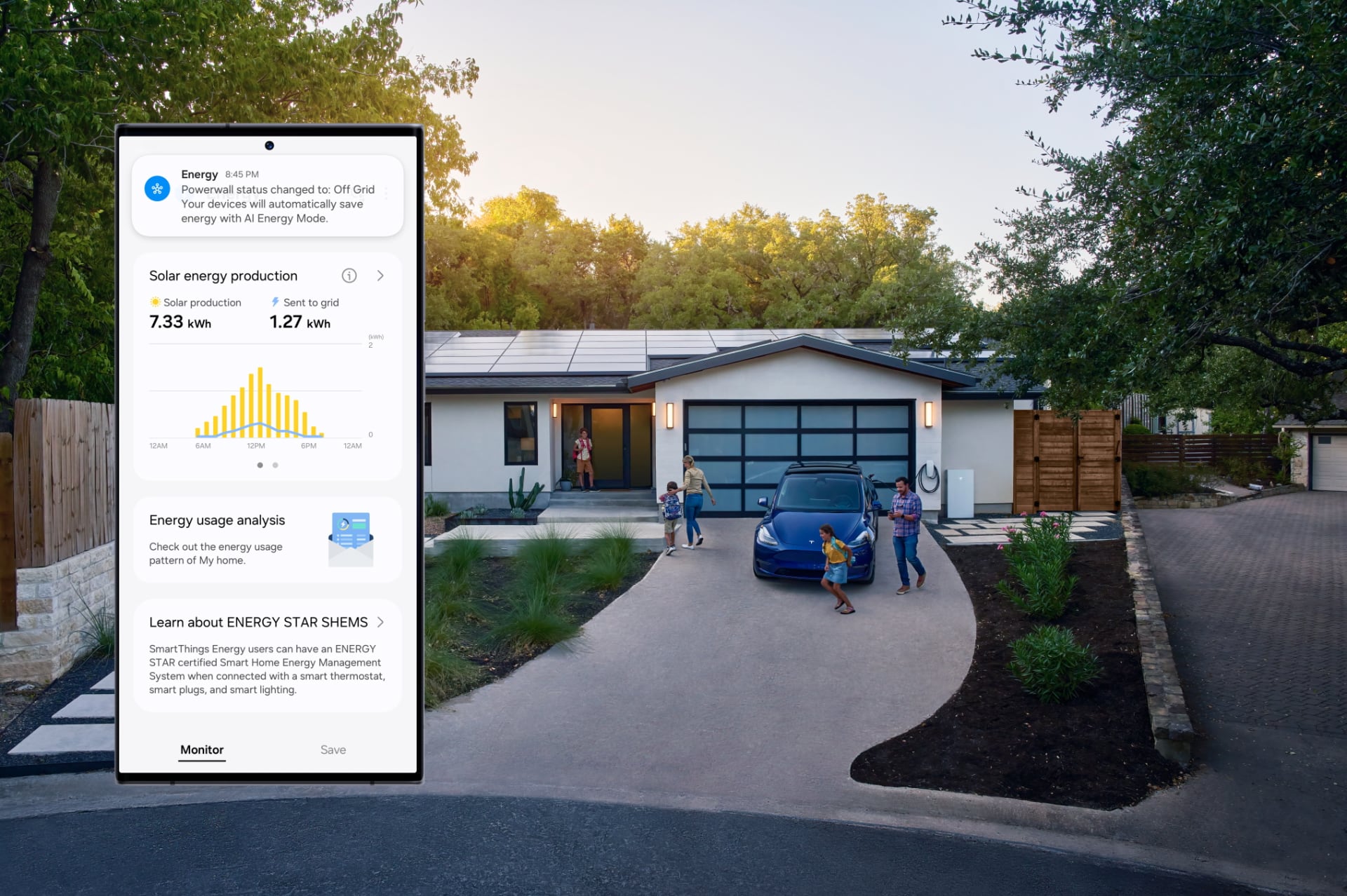 SmartThings werkt samen met Tesla API SmartThings werkt samen met Tesla API