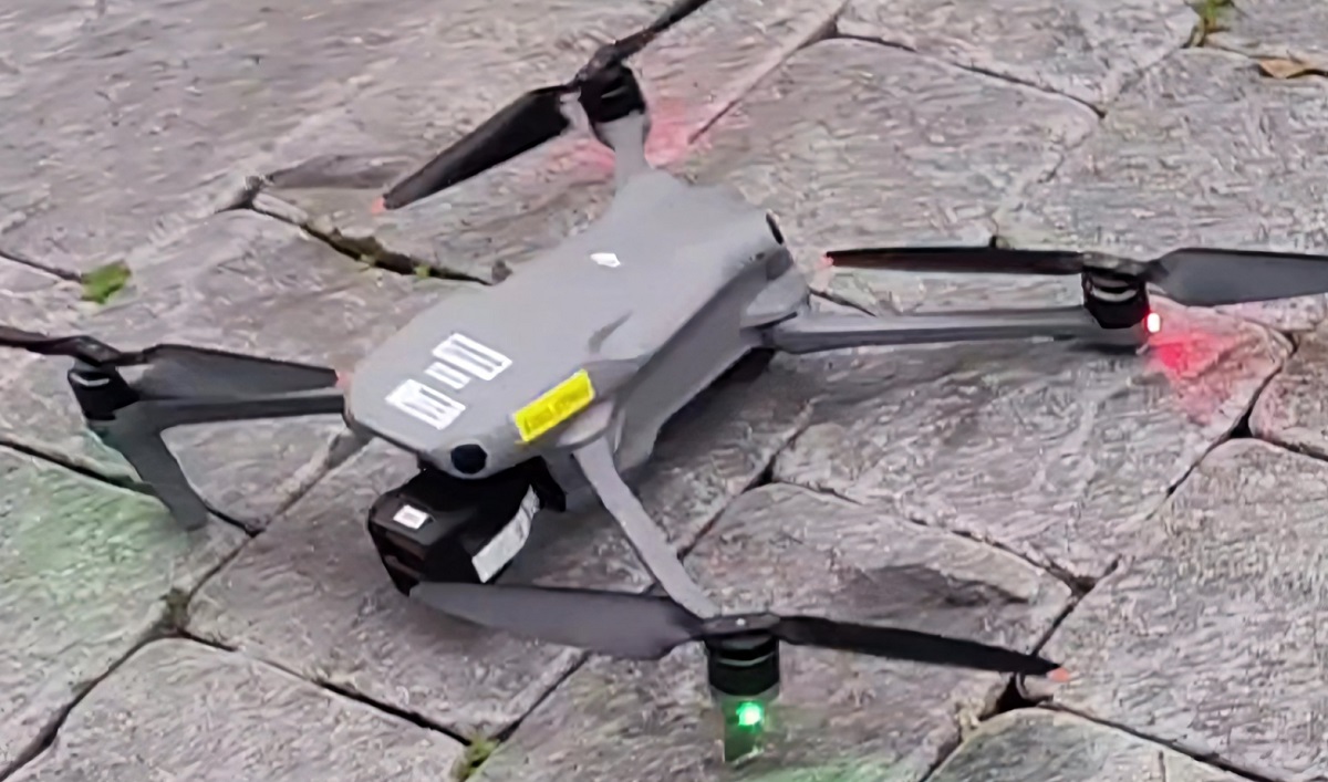 DJI onthult deze week Air 3 quadcopter met drie camera's vanaf $1065 DJI onthult deze week Air 3 quadcopter met drie camera's vanaf $1065