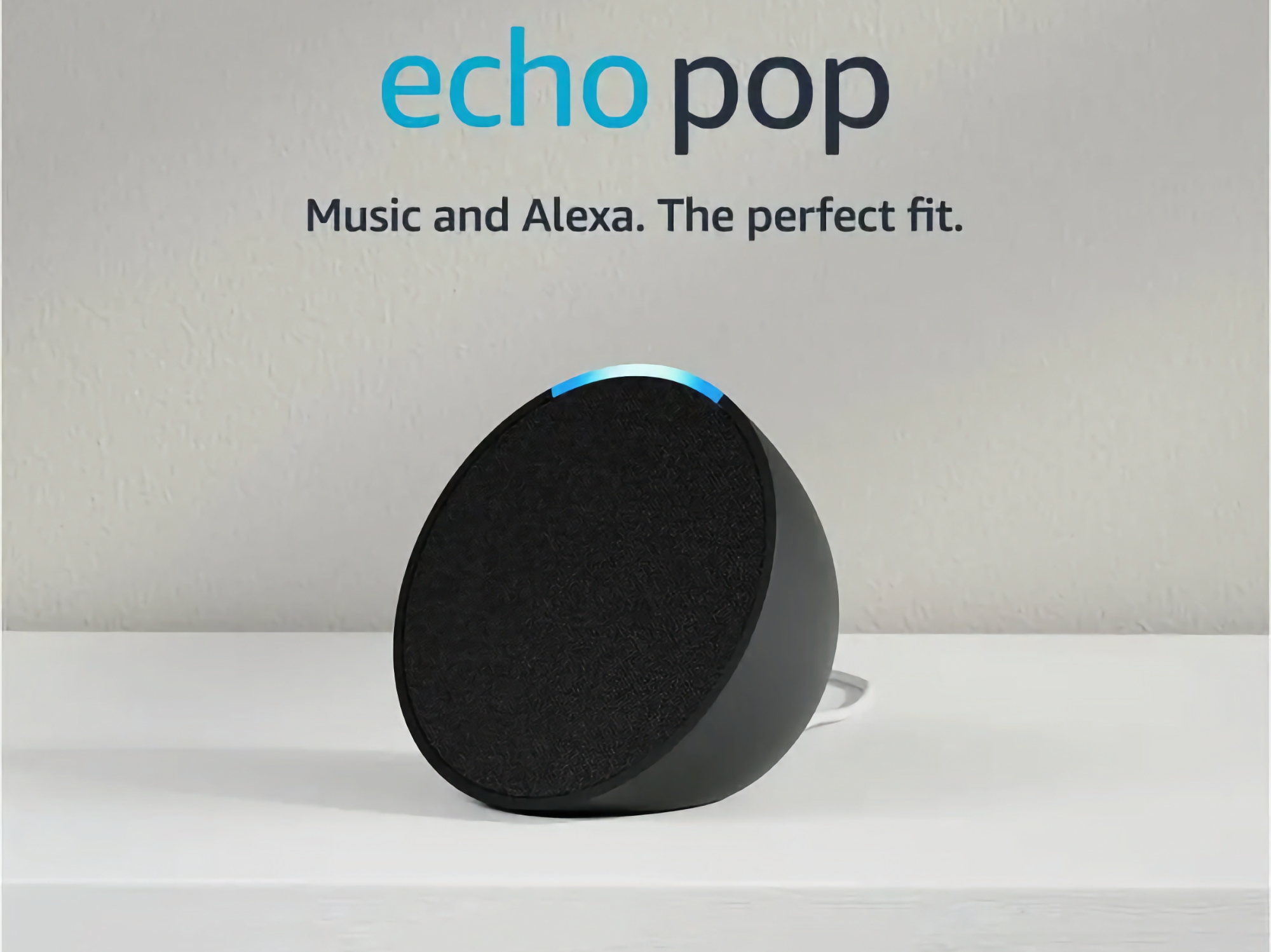 43% korting: Amazon verkoopt Echo Pop slimme luidspreker tegen actieprijs 43% korting: Amazon verkoopt Echo Pop slimme luidspreker tegen actieprijs