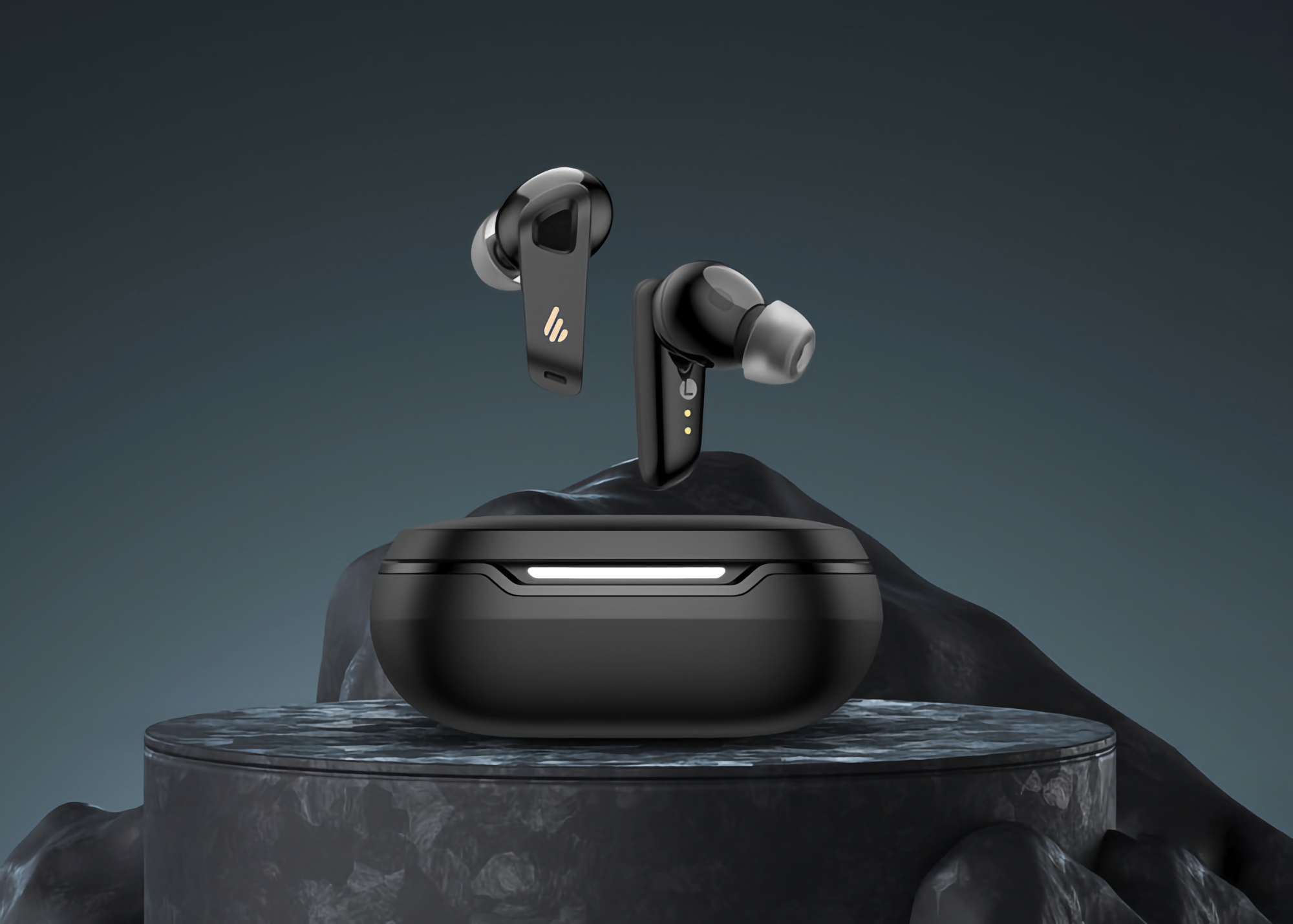 Edifier heeft de NeoBuds Pro 2 geïntroduceerd met breedband meerkanaals ANC en Spatial Audio-functionaliteit. Edifier heeft de NeoBuds Pro 2 geïntroduceerd met breedband meerkanaals ANC en Spatial Audio-functionaliteit.