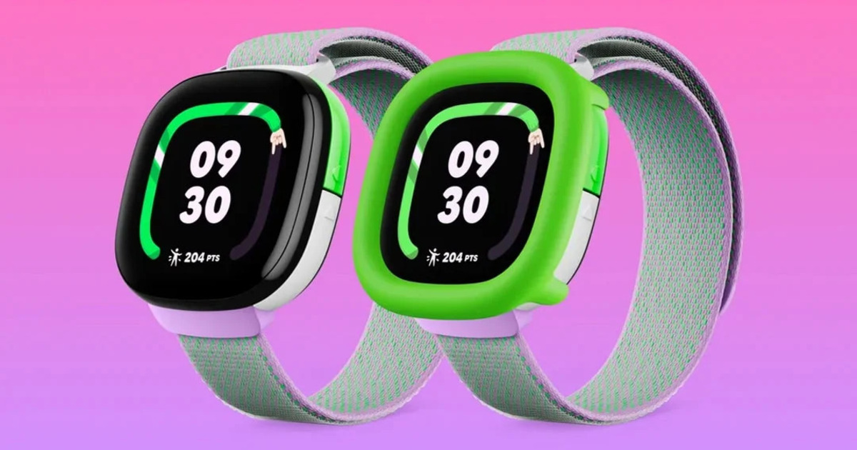 Fitbit Ace LTE is nu verkrijgbaar bij Amazon en Google Store Fitbit Ace LTE is nu verkrijgbaar bij Amazon en Google Store