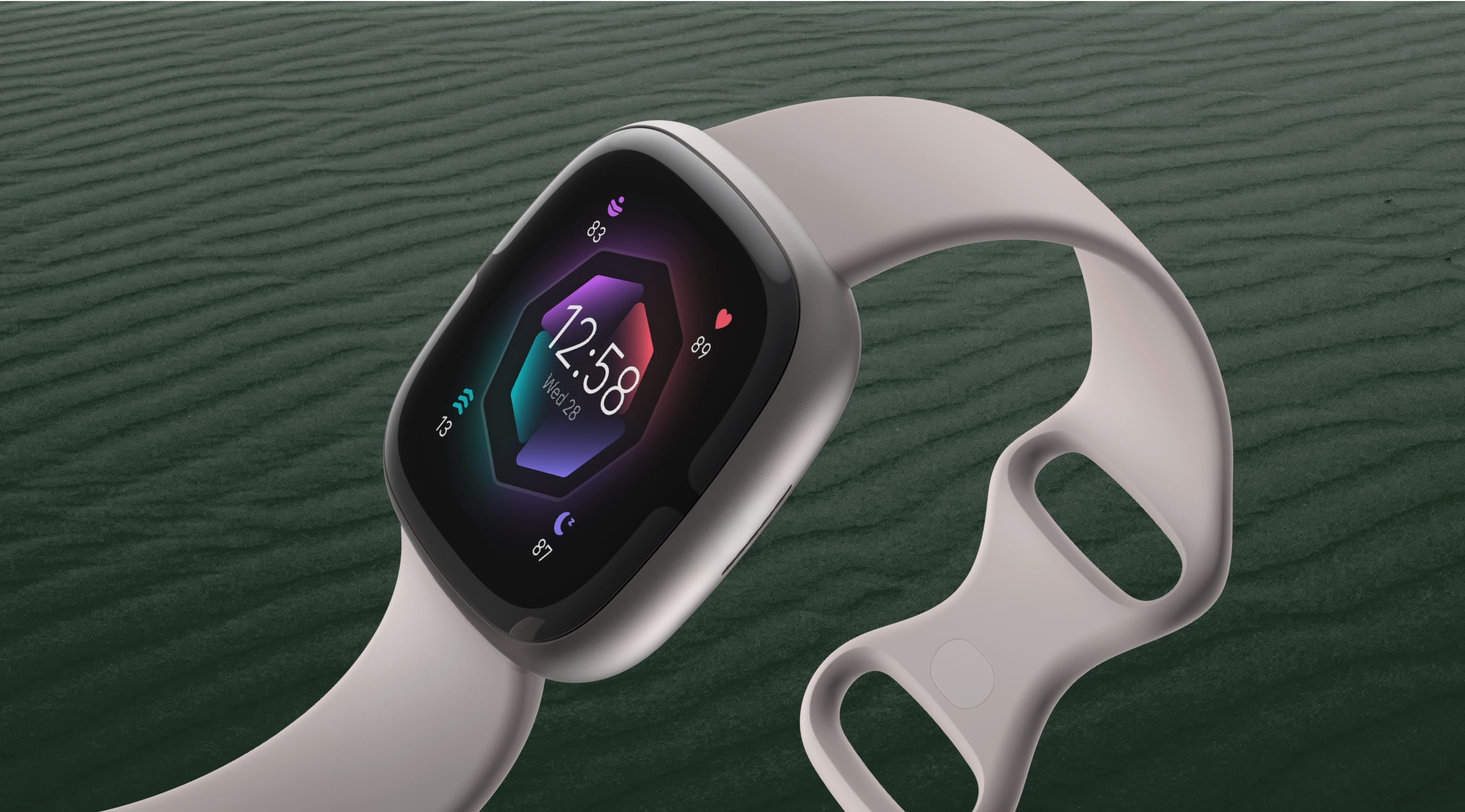 Fitbit Sense 2 op Amazon: smartwatch met Body Response-sensor, SpO2-sensor en Google-apps voor 50 euro korting Fitbit Sense 2 op Amazon: smartwatch met Body Response-sensor, SpO2-sensor en Google-apps voor 50 euro korting