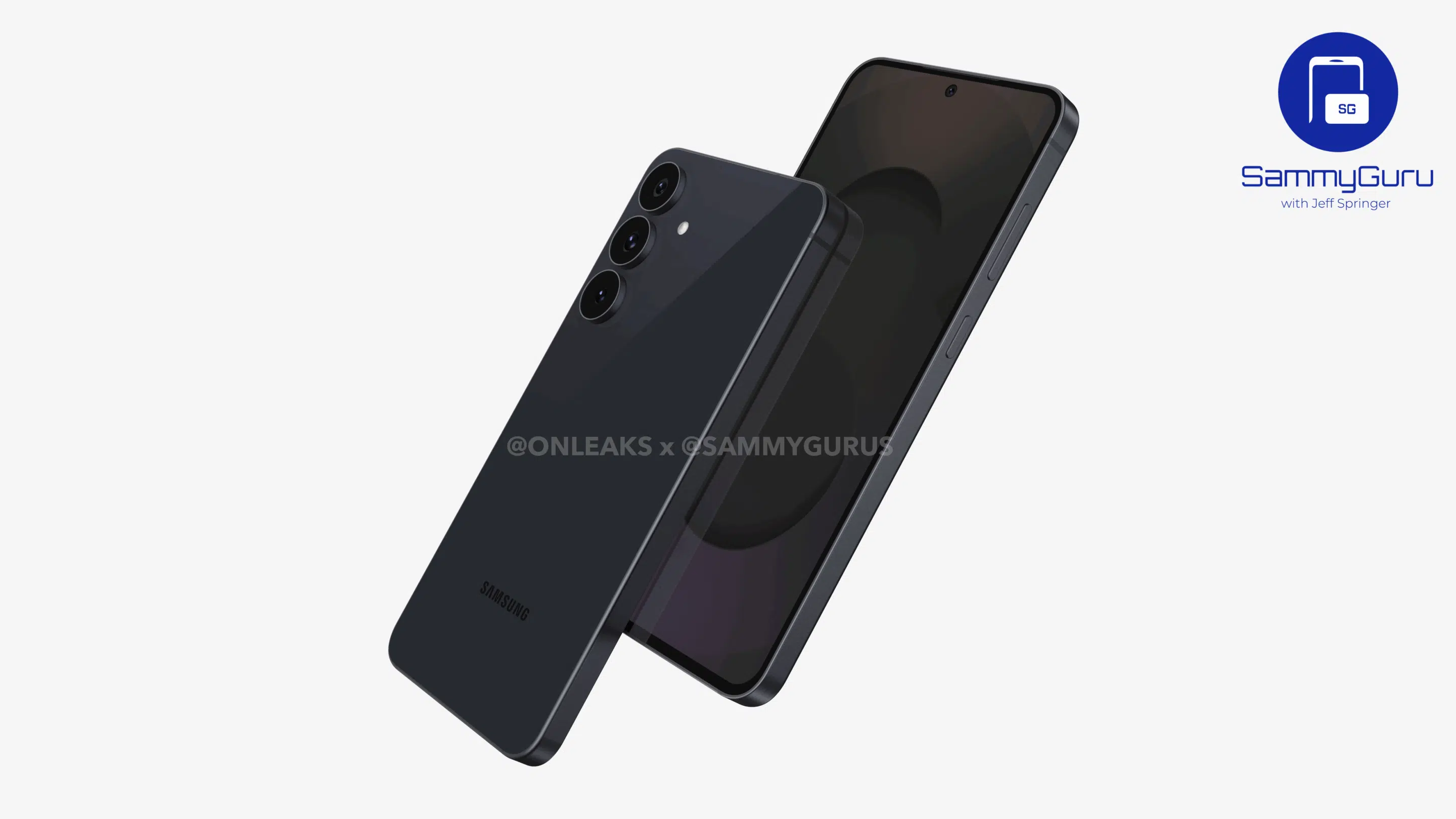 Samsung Galaxy S25 FE: moeten we nieuwe ontwerpkenmerken verwachten? Galaxy S25 FE: renders tonen vertrouwd ontwerp zonder drastische veranderingen