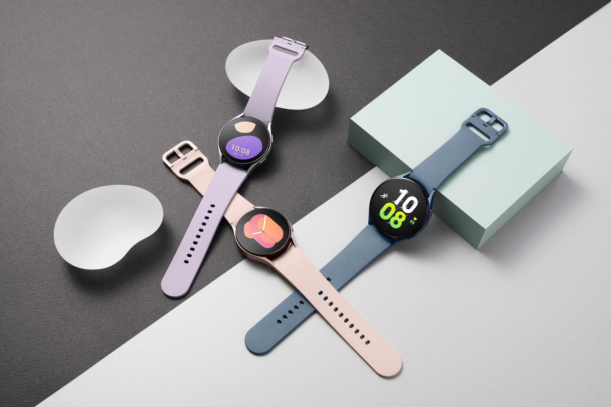Samsung kondigt One UI Watch 5 bètatestprogramma aan voor Galaxy Watch 4 en Galaxy Watch 5 Samsung kondigt One UI Watch 5 bètatestprogramma aan voor Galaxy Watch 4 en Galaxy Watch 5