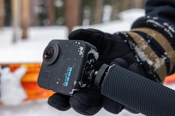 Moderne technologie en AI: Wat is er nieuw in de GoPro Max 2025 voor liefhebbers van 360-graden video? GoPro Max 2025: Een nieuw tijdperk van 360-graden AI-opnamen