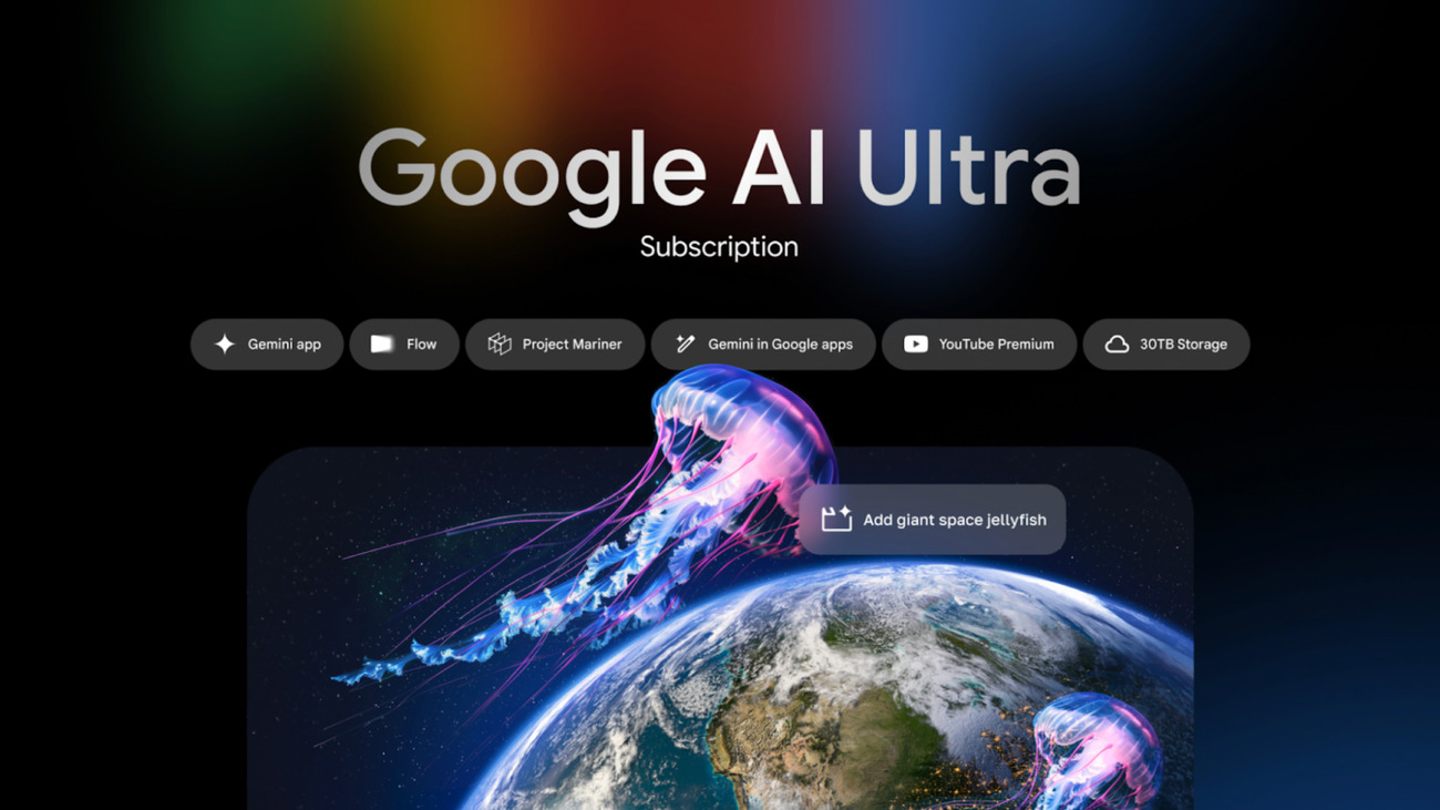 $250 voor het ontgrendelen van het potentieel van AI: testen van Google AI Ultra: testen van Google AI Ultra Google AI Ultra: De beste kunstmatige intelligentie voor een maandabonnement