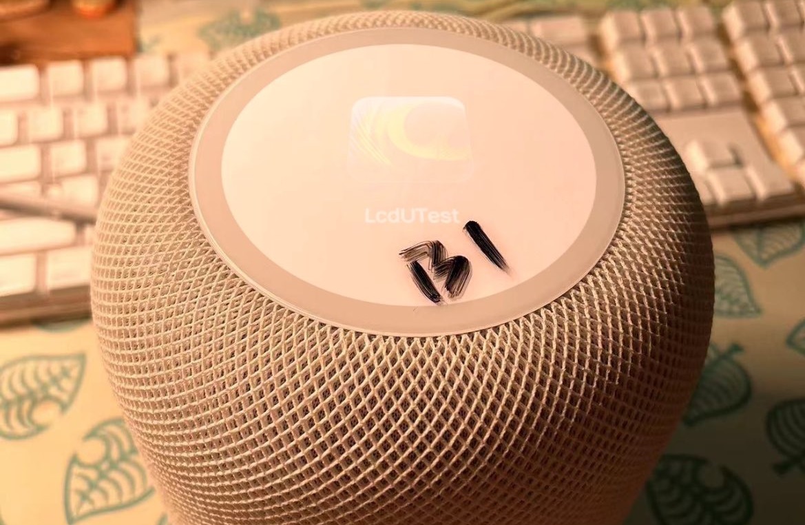 Apple werkt actief aan een geavanceerd HomePod-model met een lcd-scherm Apple werkt actief aan een geavanceerd HomePod-model met een lcd-scherm