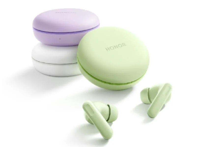 Honor introduceert Earbuds A Pro: goedkope koptelefoons met actieve ruisonderdrukking