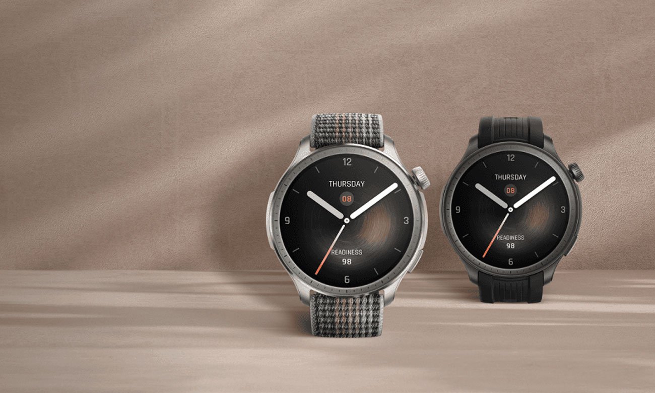 Verbeterde stappentelling in Amazfit Balance van Zepp Health Zepp Health verbetert Amazfit Balance: een stappenteller op een nieuw niveau