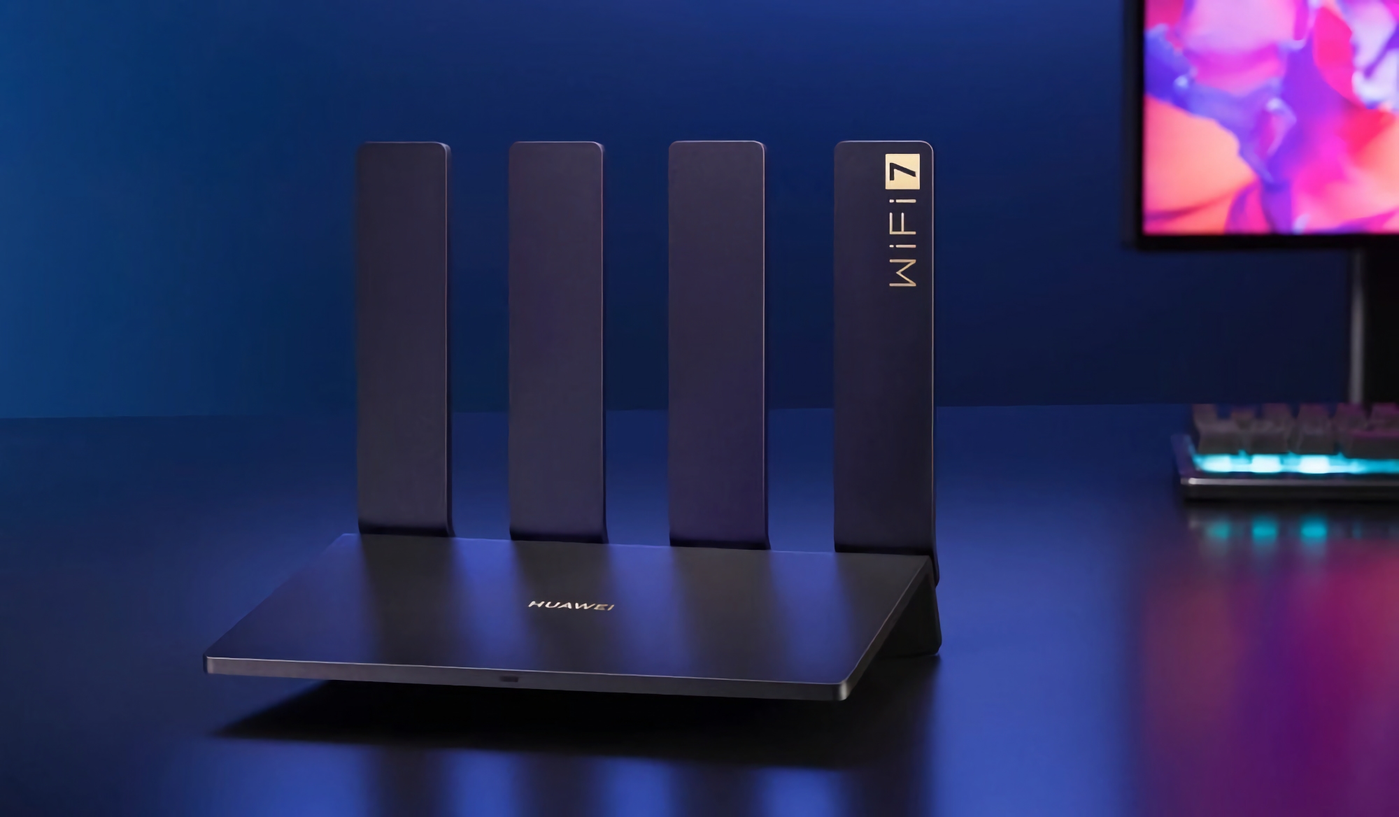 Huawei router BE3 Pro: Wi-Fi 7 router voor $55 Huawei router BE3 Pro: Wi-Fi 7 router voor $55