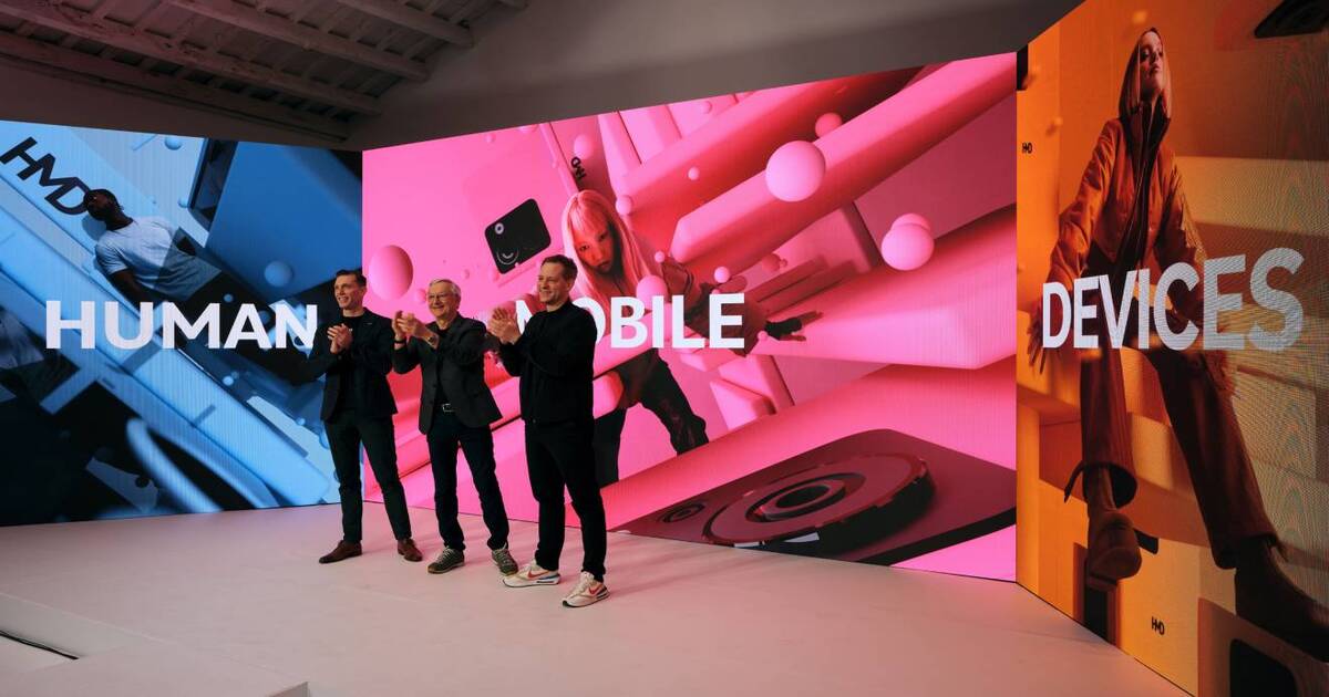 Het bedrijf dat van plan is het ontwerp van smartphones voor altijd te veranderen is onthuld Het bedrijf dat van plan is het ontwerp van smartphones voor altijd te veranderen is onthuld