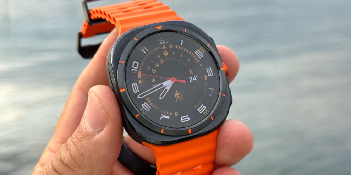 Ontmoet de Galaxy Watch Ultra: Revolutie in jouw polservaring Samsung's Galaxy Watch Ultra: Een nieuwe era in smartwatch-technologie onthullen