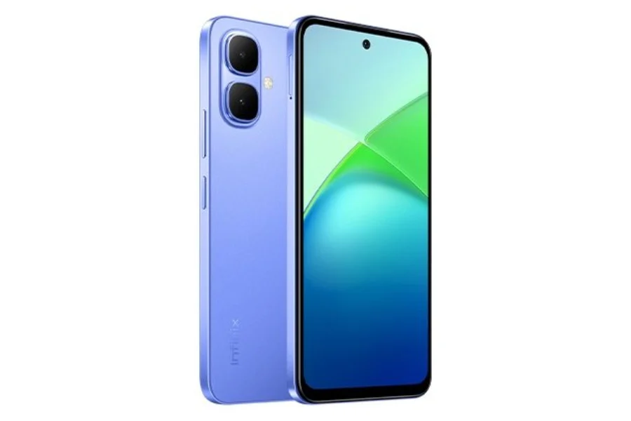 Maak kennis met Infinix Smart 10: nieuwe look en snelle lading zijn al gelekt Infinix Smart 10: Lek onthult nieuw ontwerp en krachtige 15W lading