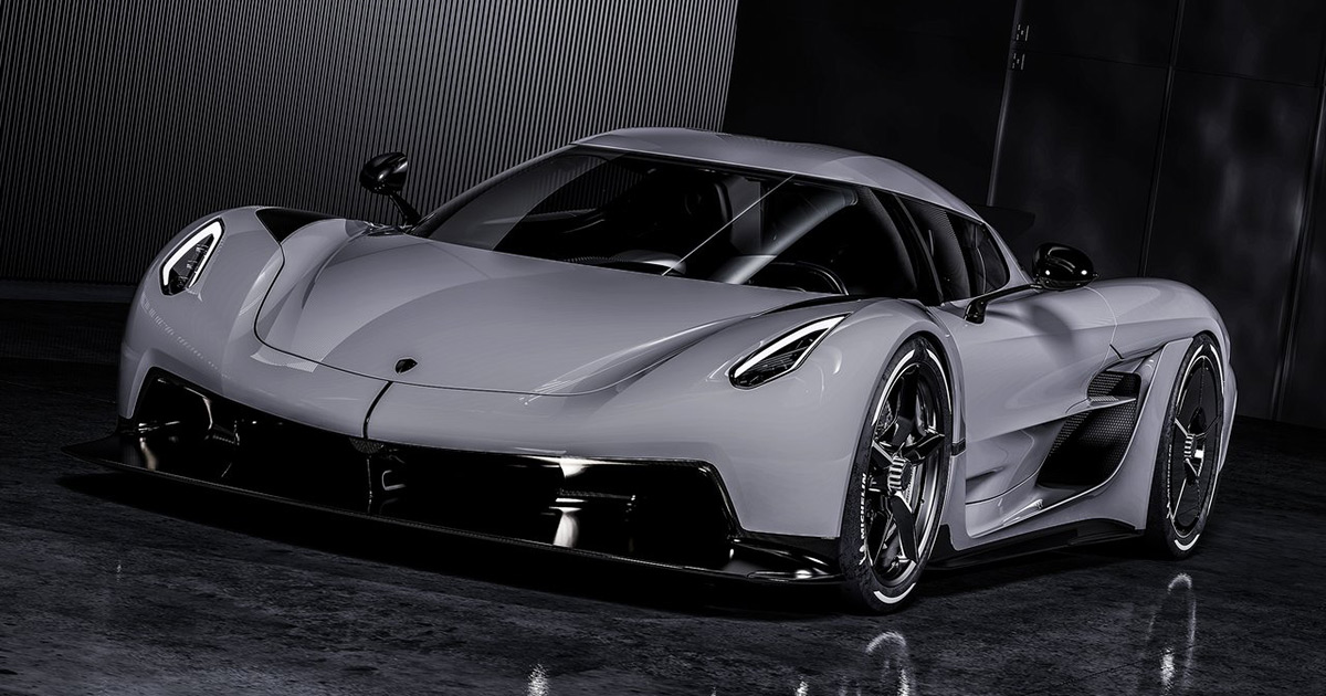 De grenzen verleggen: binnenin de innovatieve techniek van de Koenigsegg Jesko Absolut Koenigsegg Jesko Absolut: De Oneindige Snelheid komt Eraan