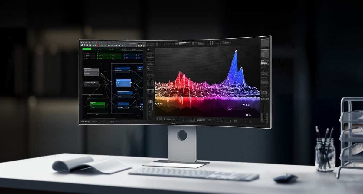 Gedefinieerde details met de LG UltraFine 40WT95UF-monitor De magie van de resolutie: we ontdekken de LG UltraFine 40WT95UF
