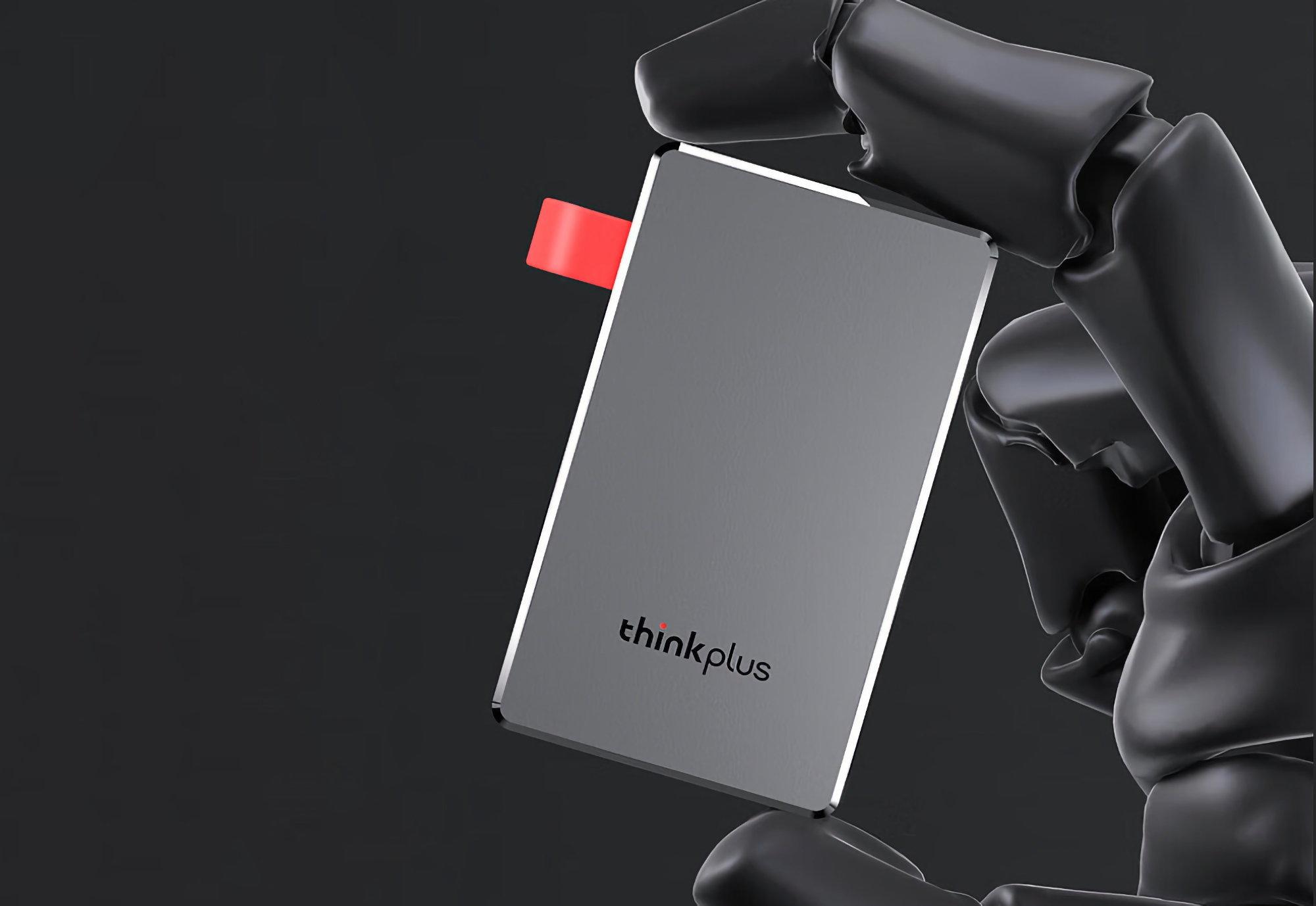 Lenovo heeft de ThinkPlus draagbare SSD onthuld met tot 1TB opslag en prijzen vanaf $55 Lenovo heeft de ThinkPlus draagbare SSD onthuld met tot 1TB opslag en prijzen vanaf $55