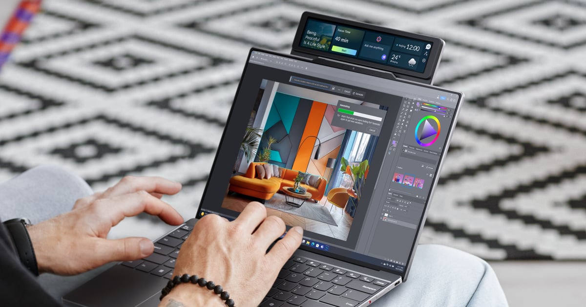 Een revolutionair concept van Lenovo: duik in de details van de Magic Bay Tiko Pro Lenovo Magic Bay: pioniers van de nieuwste oplossingen met de codenaam Tiko Pro