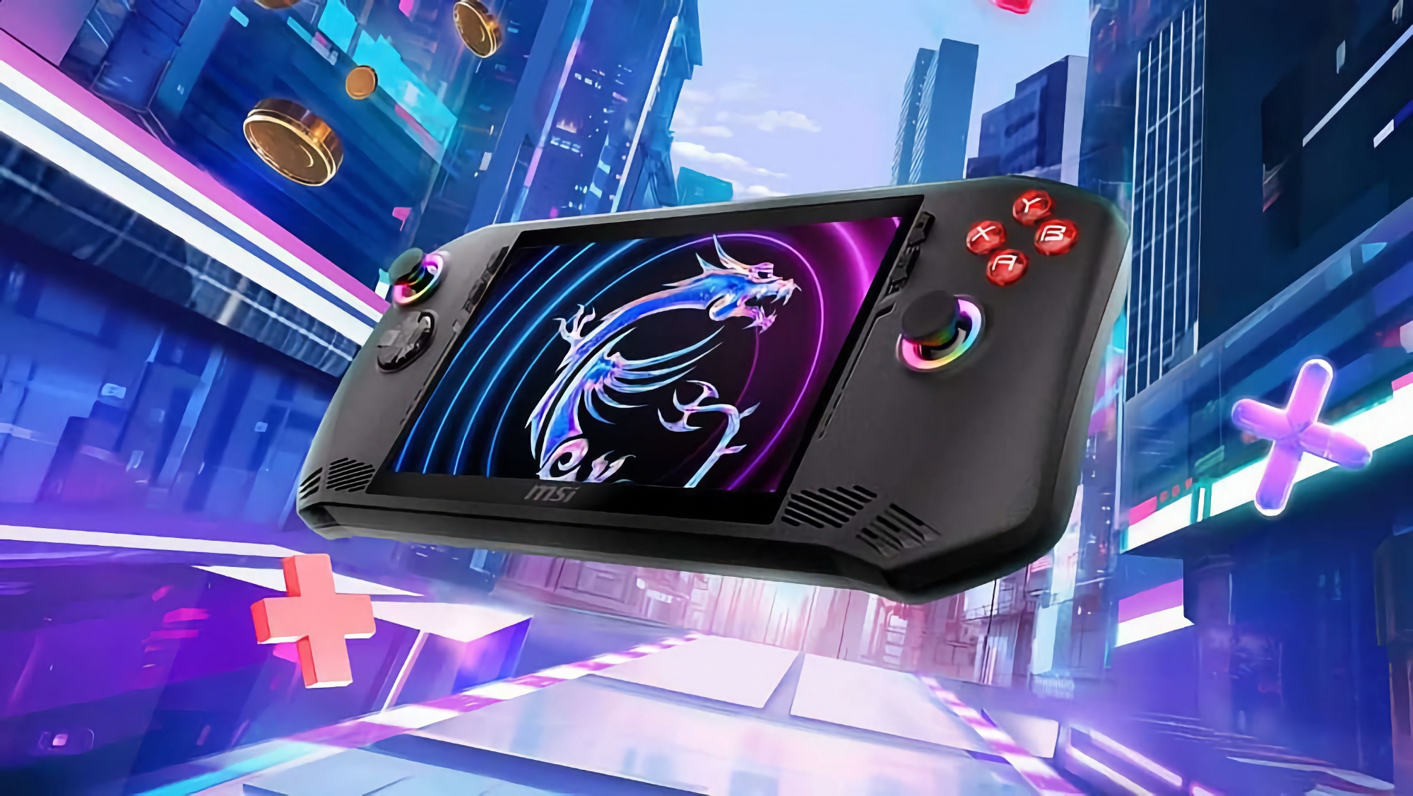 Vanaf $699: MSI heeft de prijs van de Claw A1M gameconsole bekendgemaakt Vanaf $699: MSI heeft de prijs van de Claw A1M gameconsole bekendgemaakt