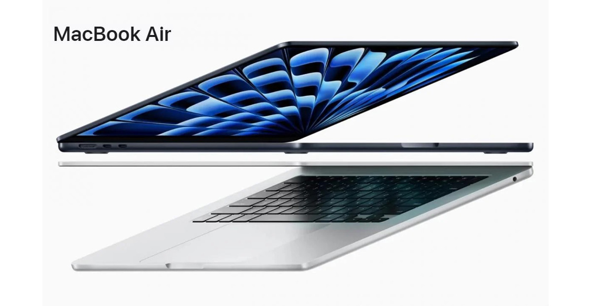 Geruchten nemen toe: Apple's MacBook Air M4 in de spotlight Geruchten en Verwachtingen: Wat kan de MacBook Air M4 bieden?