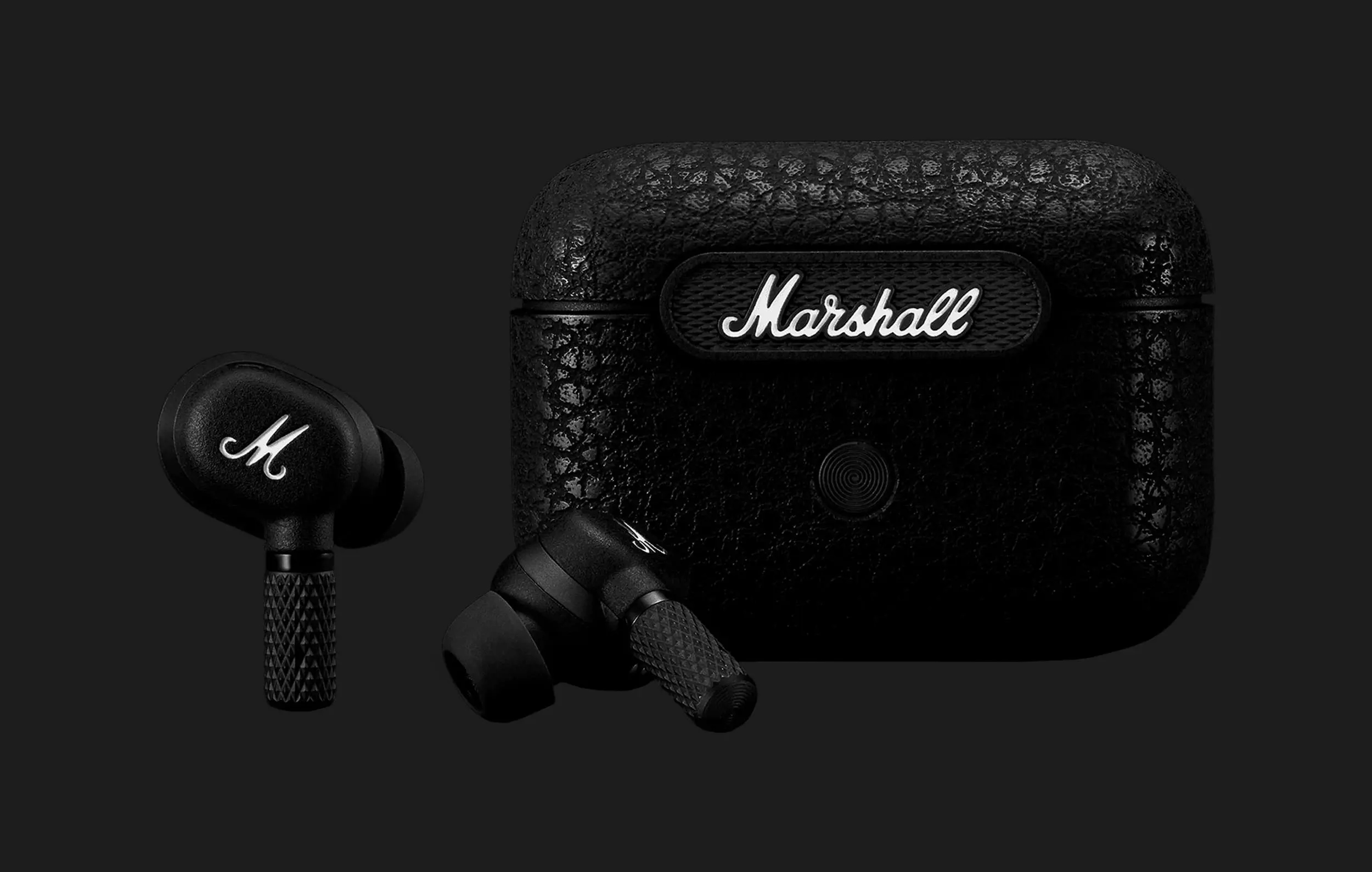 Marshall Motif op Amazon: TWS-hoofdtelefoon met ANC, waterbescherming en een batterijlevensduur tot 20 uur voor $80 korting Marshall Motif op Amazon: TWS-hoofdtelefoon met ANC, waterbescherming en een batterijlevensduur tot 20 uur voor $80 korting