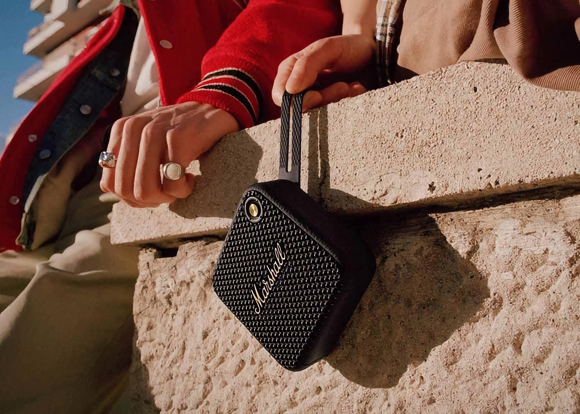 Marshall Willen met IP67-bescherming en een batterijlevensduur tot 15 uur is verkrijgbaar op Amazon voor $32 korting. Marshall Willen met IP67-bescherming en een batterijlevensduur tot 15 uur is verkrijgbaar op Amazon voor $32 korting.