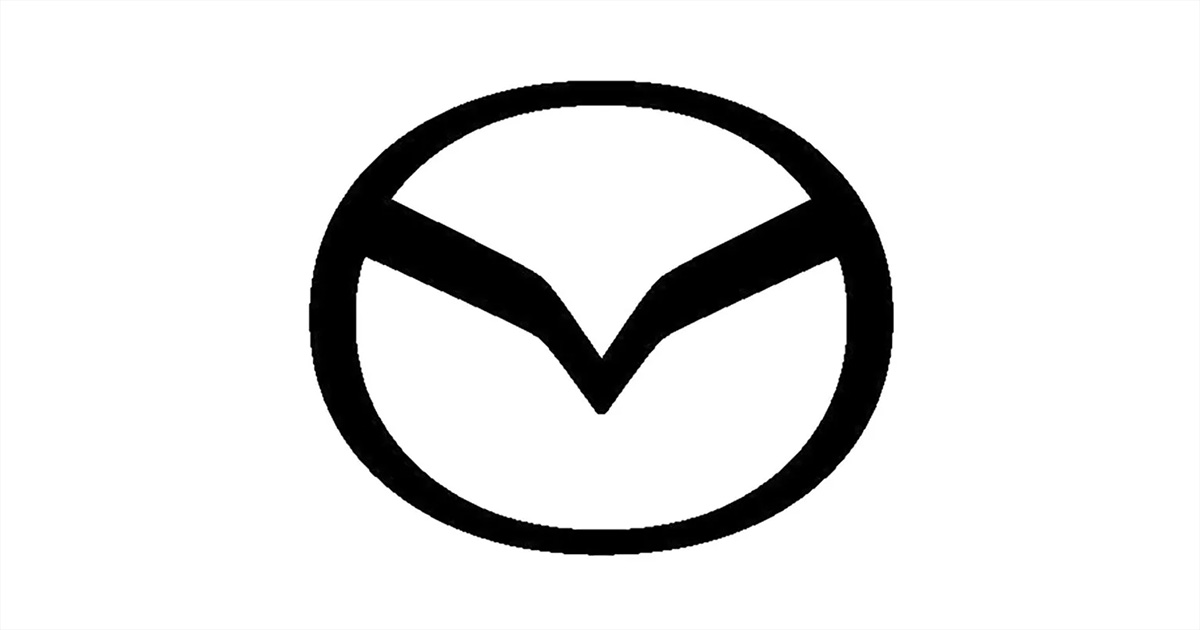 Mazda's nieuwe embleem: wat is het? Mazda onthult nieuw embleem: een blik in de toekomst