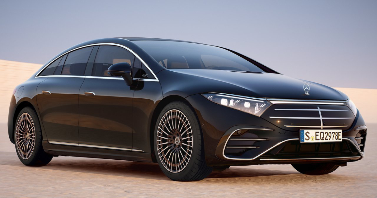 De Evolutie Verkennen: Wat te Verwachten van de 2025 Mercedes-Benz EQS Mercedes-Benz EQS 2025: Door de Toekomst van Elektrische Luxe Snijden