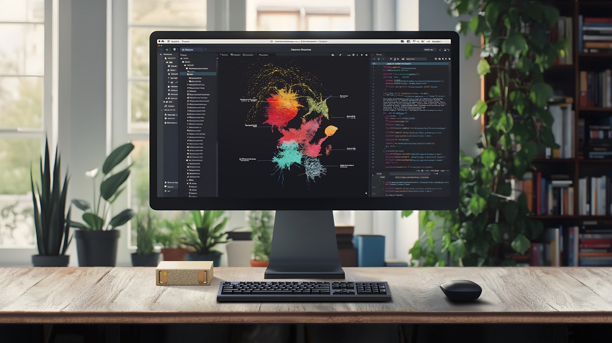 Een revolutie in management: hoe Project Digits de manier zal veranderen waarop we interactieve communicatie benaderen Project Digits presenteert de toekomst van management: een doorbraak in gesturale interfaces