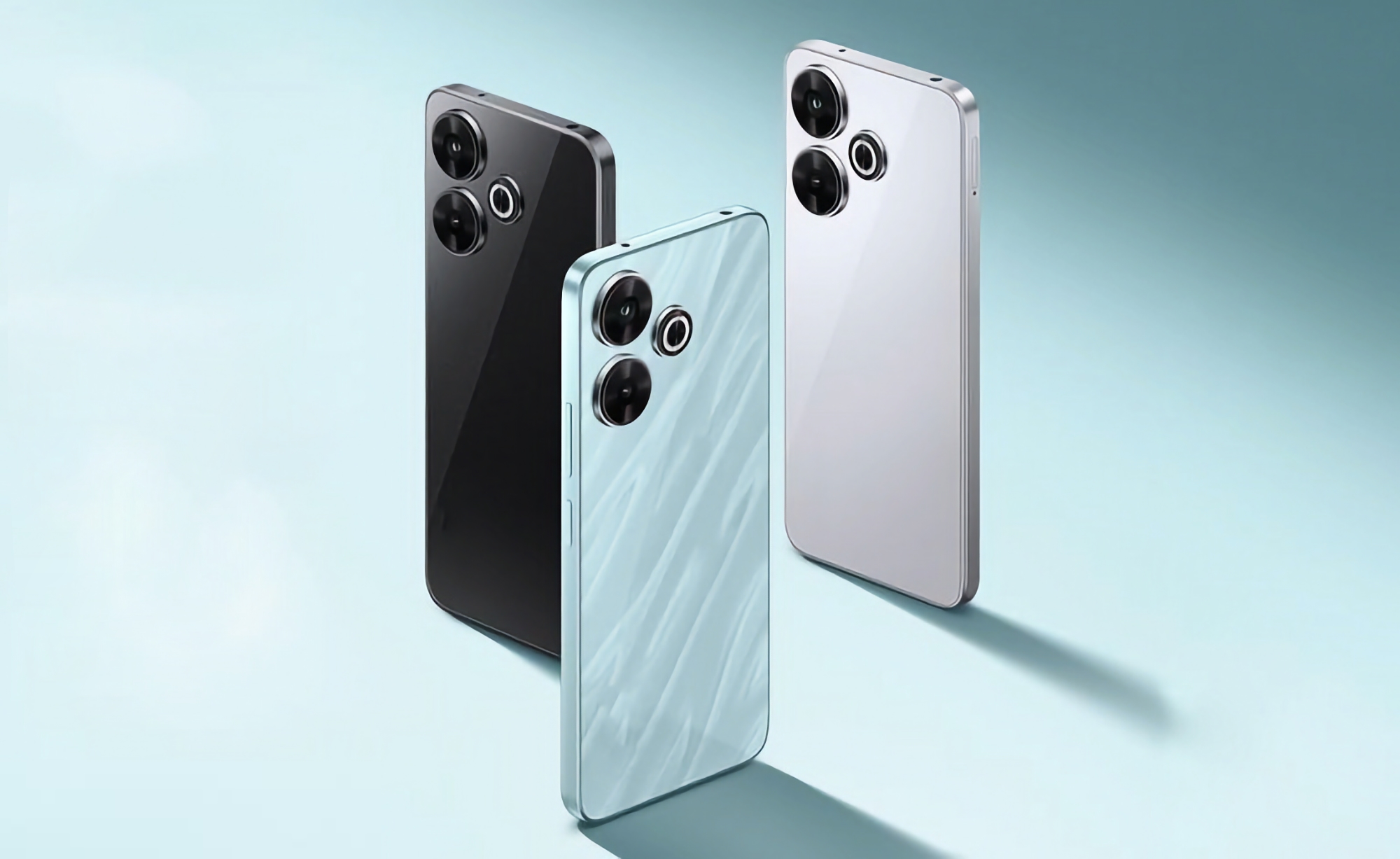 Xiaomi bereidt zich voor op de release van de POCO M6 Plus 5G Xiaomi bereidt zich voor op de release van de POCO M6 Plus 5G