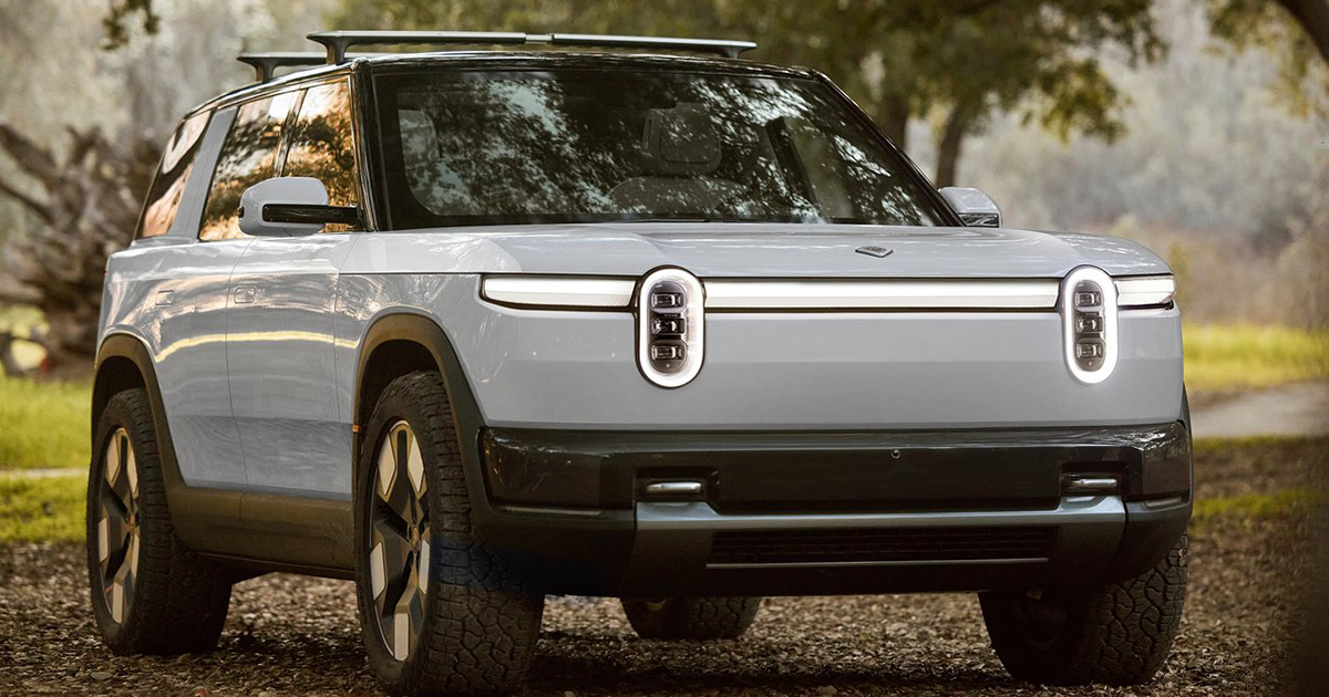 Rivian R2 herdefinieert elektrisch avontuur: Exclusieve details Rivian onthult de langverwachte R2: Wat kunt u verwachten van het nieuwe model