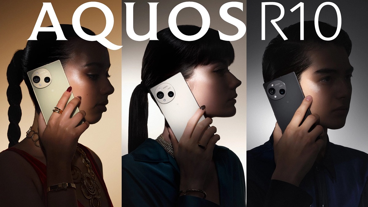 Sharp Aquos R10: De manier waarop we schermen bekijken revolutioneren Sharp Aquos R10: De Toekomst van Display Technologie Onthuld