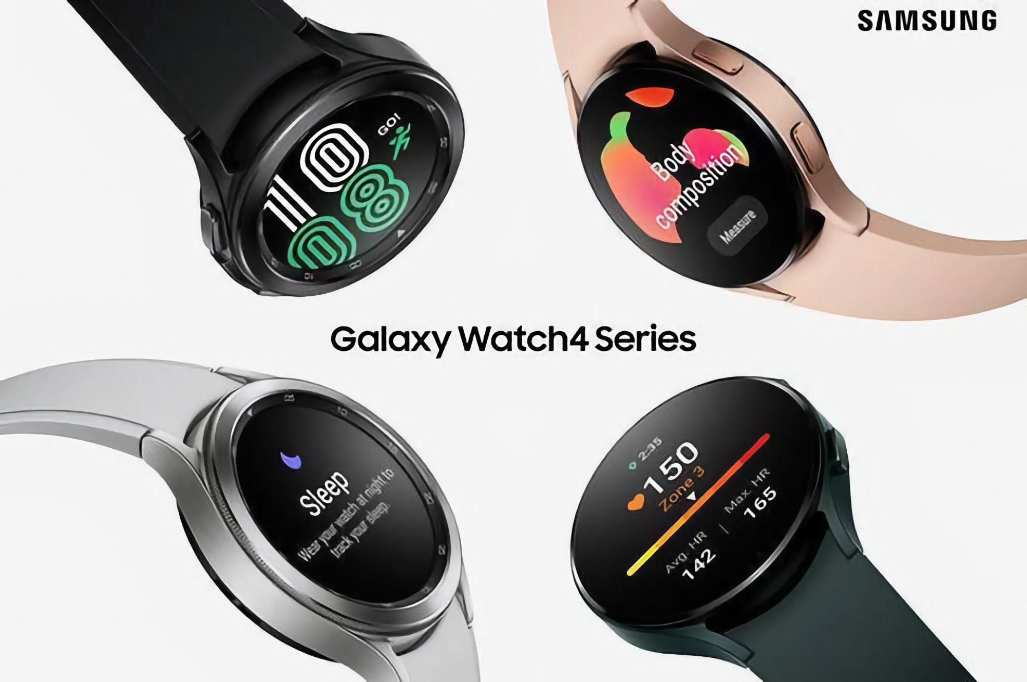 Samsung Galaxy Watch 4 en Galaxy Watch 4 Classic hebben One UI 6 Watch Beta 4 ontvangen Samsung Galaxy Watch 4 en Galaxy Watch 4 Classic hebben One UI 6 Watch Beta 4 ontvangen