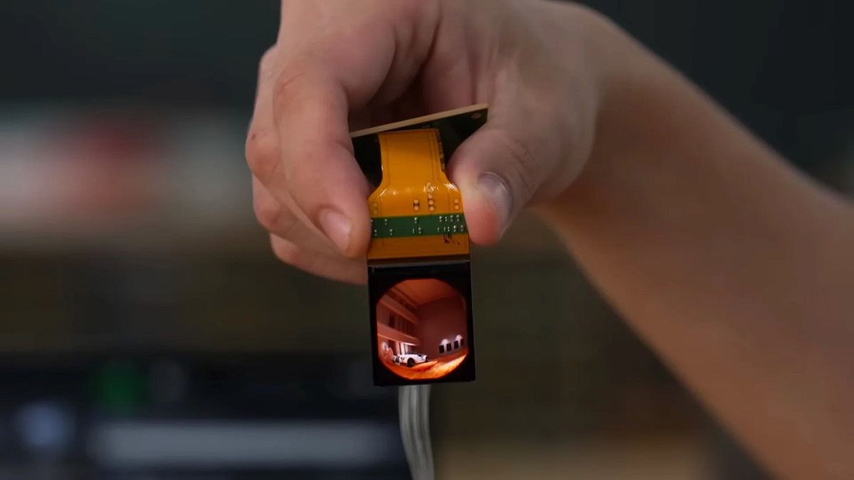 De toekomst van OLEDoS: innovaties in de wereld van compacte displays OLEDoS: Perspectieven op mini-displays voor het volgende tijdperk van technologie