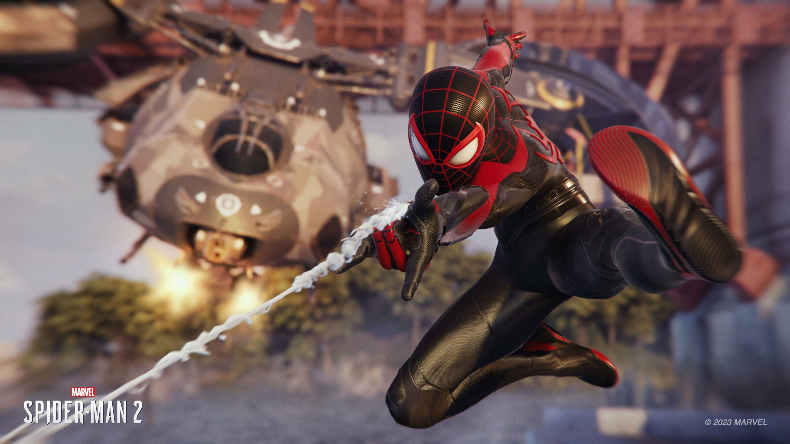 Insomniac Games heeft aangekondigd dat Spider-Man 2 zijn eigen panel zal hebben op Comic-Con op 20 juli Insomniac Games heeft aangekondigd dat Spider-Man 2 zijn eigen panel zal hebben op Comic-Con op 20 juli