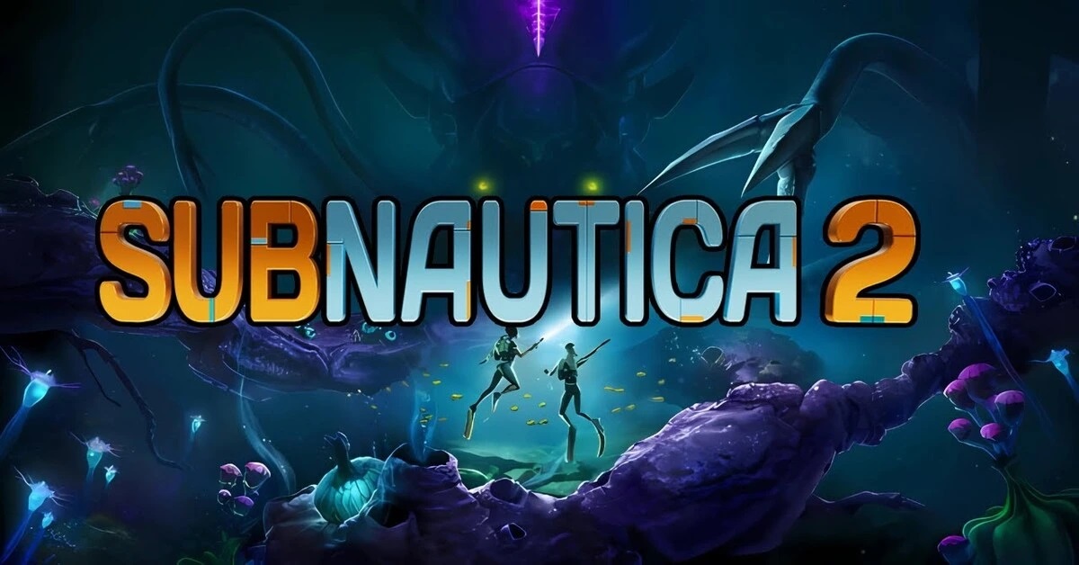 Eerste glimp van avontuur: Subnautica 2-poster onthult geheimen De poster van het zeer verwachte Subnautica 2 is aangekondigd