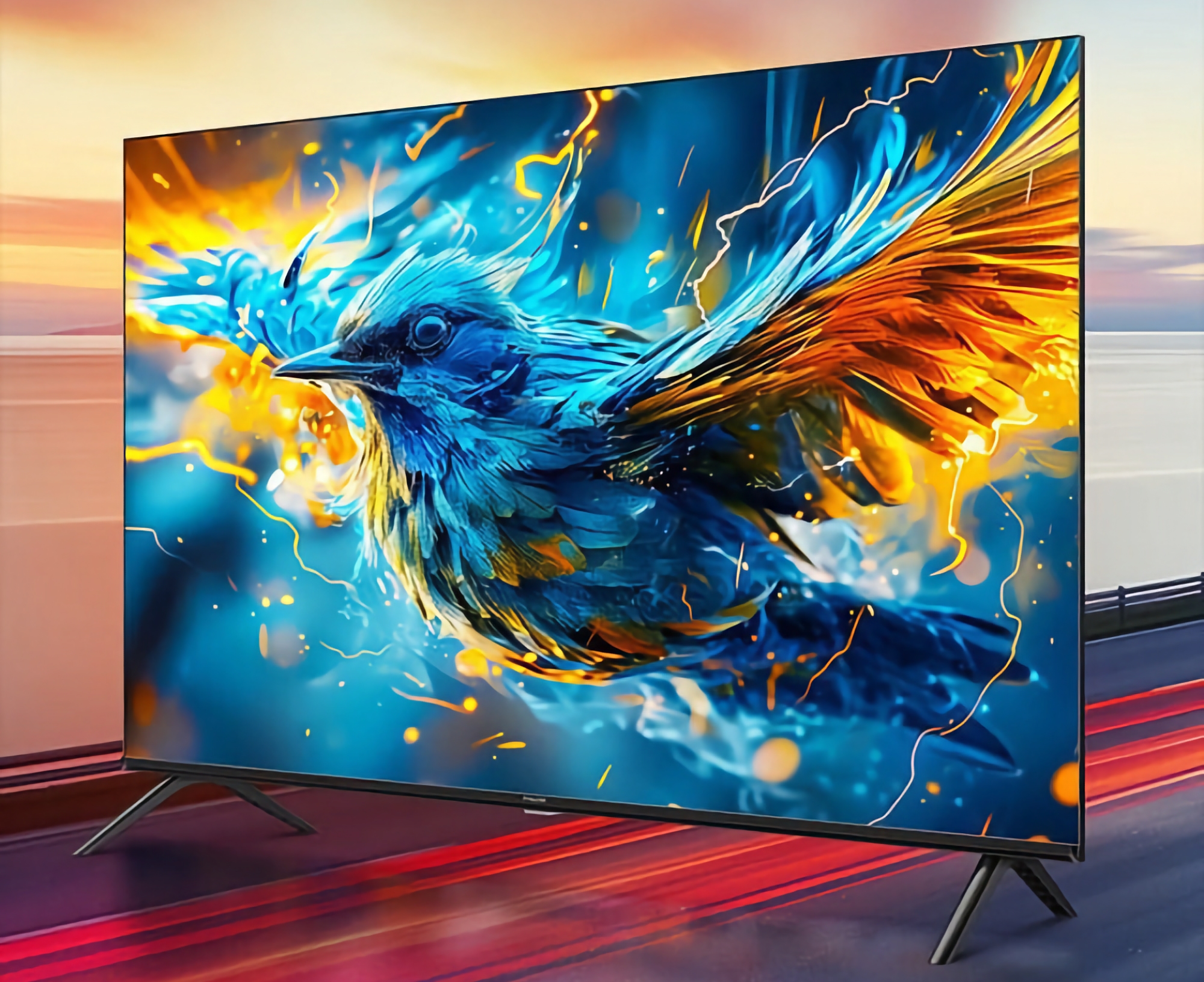 TCL onthult een 43-inch smart TV met Android aan boord en een prijs van $125 TCL onthult een 43-inch smart TV met Android aan boord en een prijs van $125