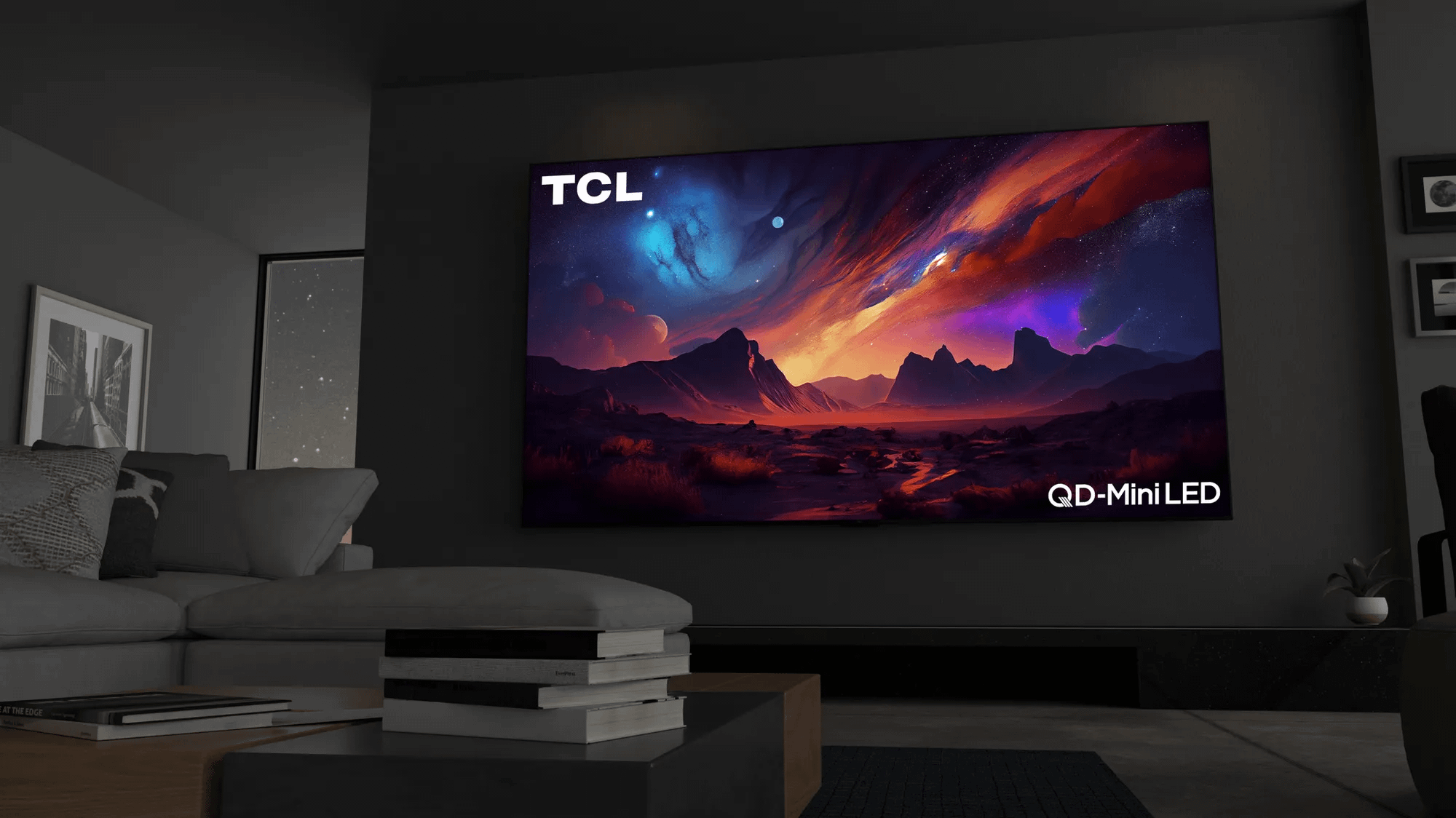 CES 2024: TCL onthult de QM891G 115-inch smart tv met mini-LED-paneel en 5000 nits piekhelderheid CES 2024: TCL onthult de QM891G 115-inch smart tv met mini-LED-paneel en 5000 nits piekhelderheid