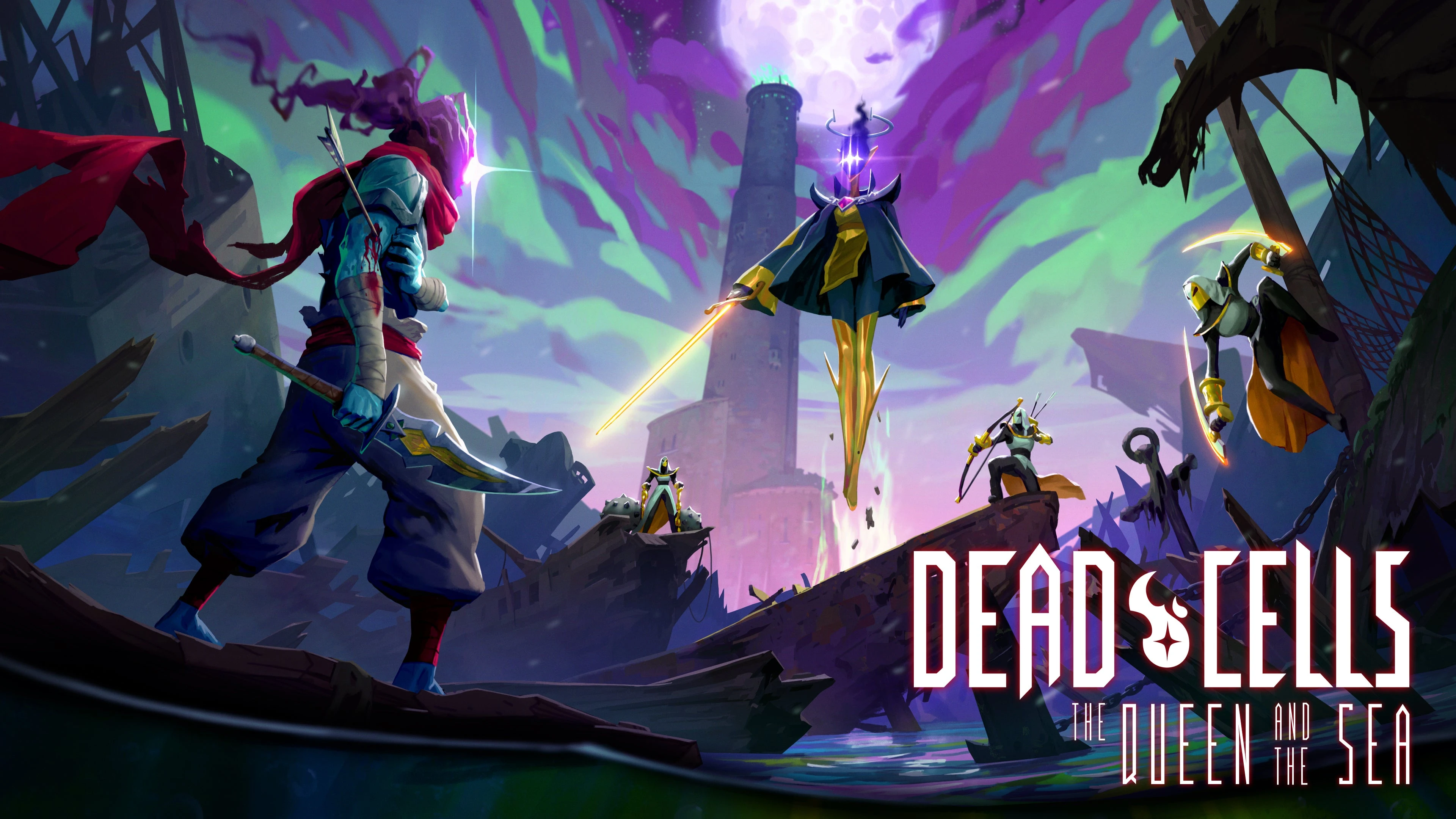 Er staat een hoop nieuwe content en toevoegingen gepland voor de Dead Cells-tas - zeggen de ontwikkelaars Er staat een hoop nieuwe content en toevoegingen gepland voor de Dead Cells-tas - zeggen de ontwikkelaars
