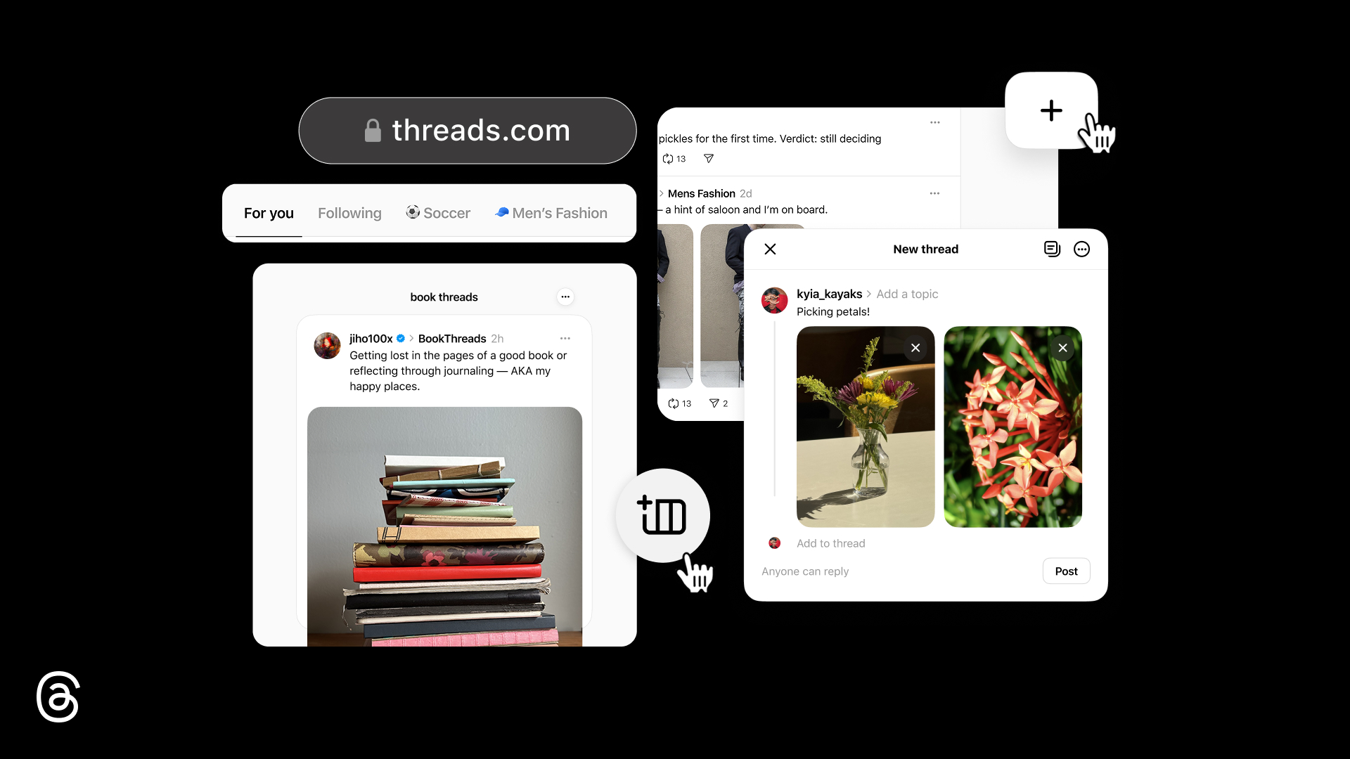 Threads wordt bijgewerkt: Meta onthult nieuwe functies voor gebruikers Meta migreert Threads: wat is er nieuw voor Threads.com gebruikers?