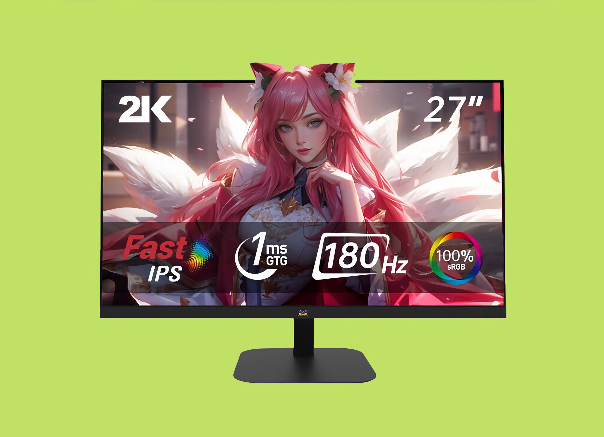 ViewSonic introduceert de VX2757-2K-PRO: 27-inch monitor met 2K-resolutie en 180Hz verversingssnelheid voor $123 ViewSonic introduceert de VX2757-2K-PRO: 27-inch monitor met 2K-resolutie en 180Hz verversingssnelheid voor $123
