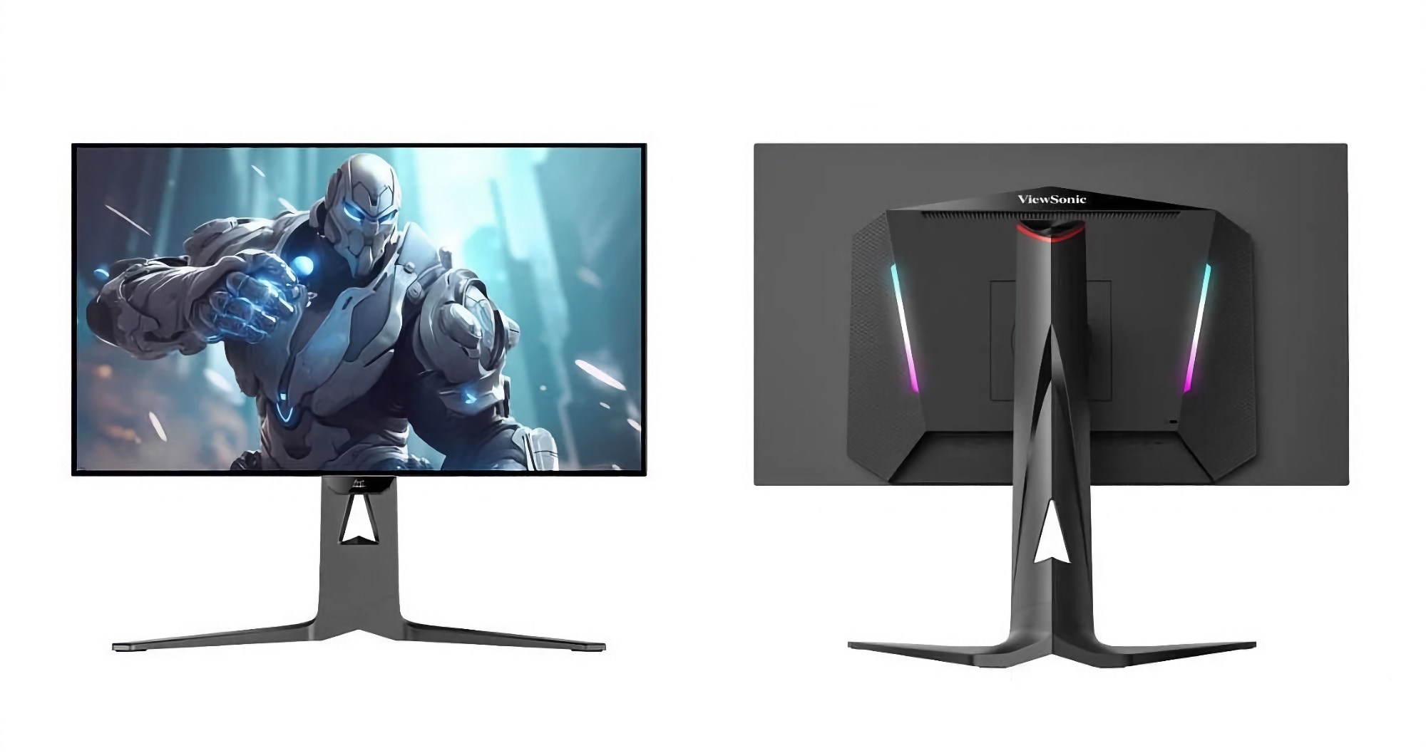 ViewSonic VX2776: 27-inch 2K-monitor met 240Hz OLED-scherm voor $960 ViewSonic VX2776: 27-inch 2K-monitor met 240Hz OLED-scherm voor $960